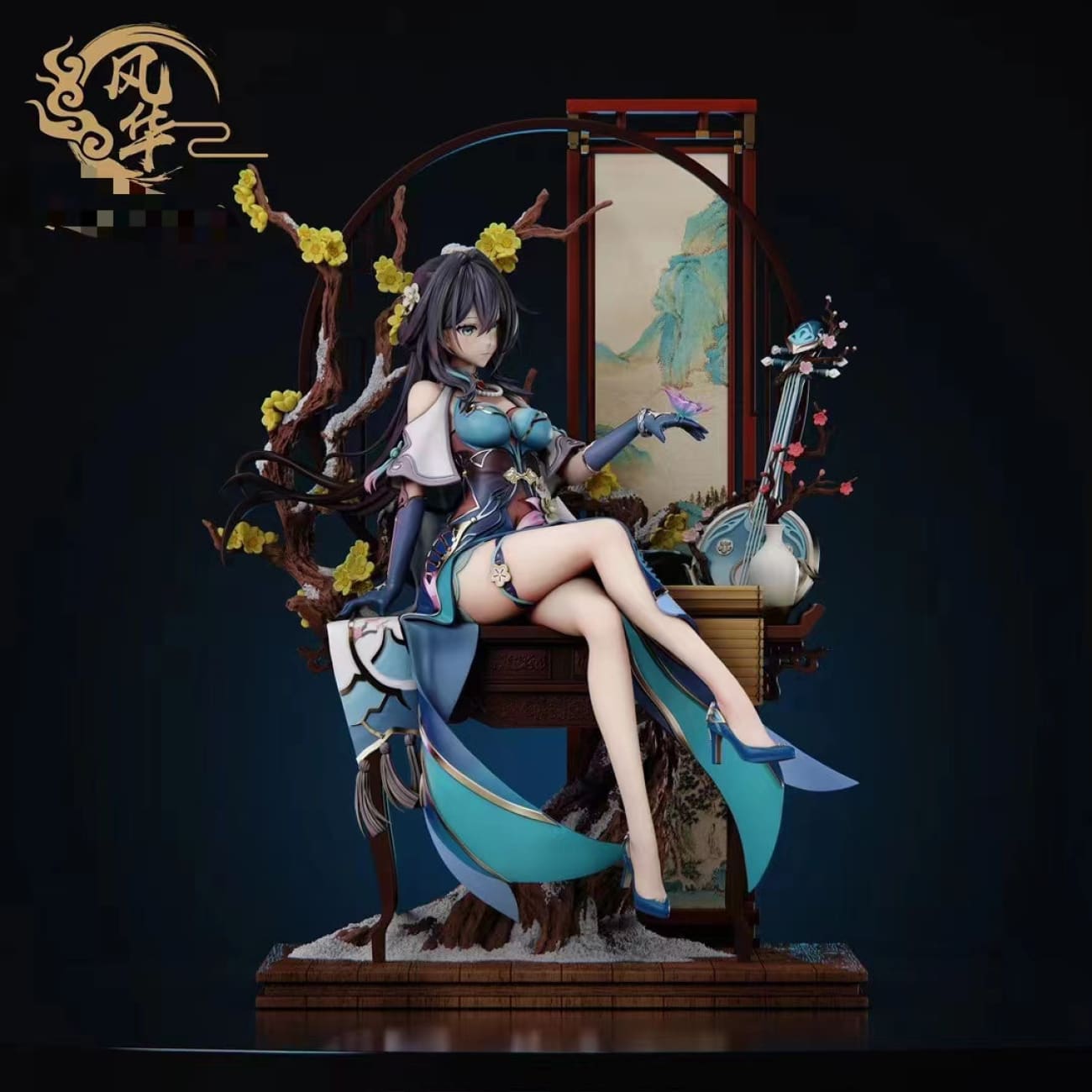 FH Studio - Ruan Mei [3 Variants]