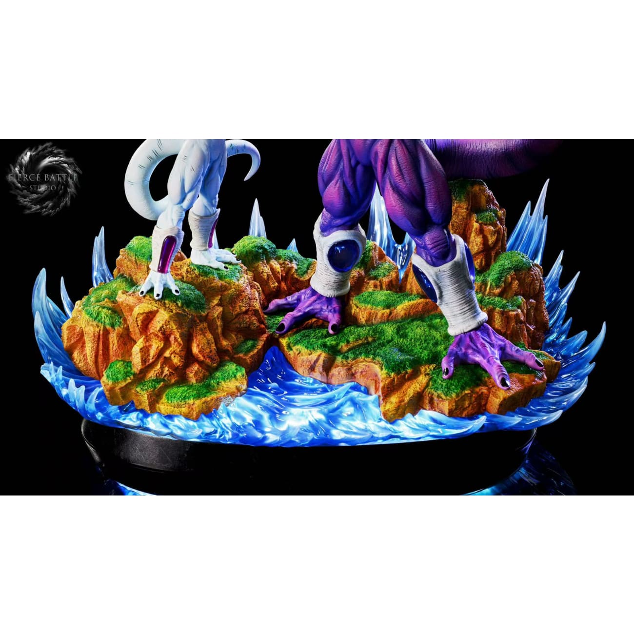 Fierce Battle Studio - Frieza & Cooler  [4 Variants]