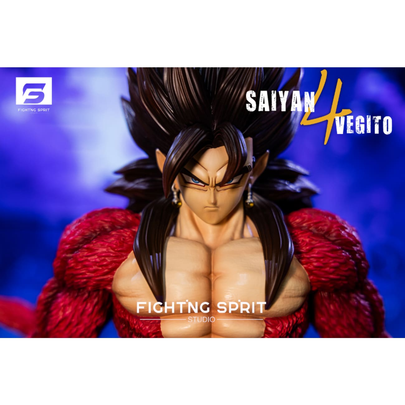 Fighting Sprit Studio - Super Saiyan 4 Vegito [4 Variants]