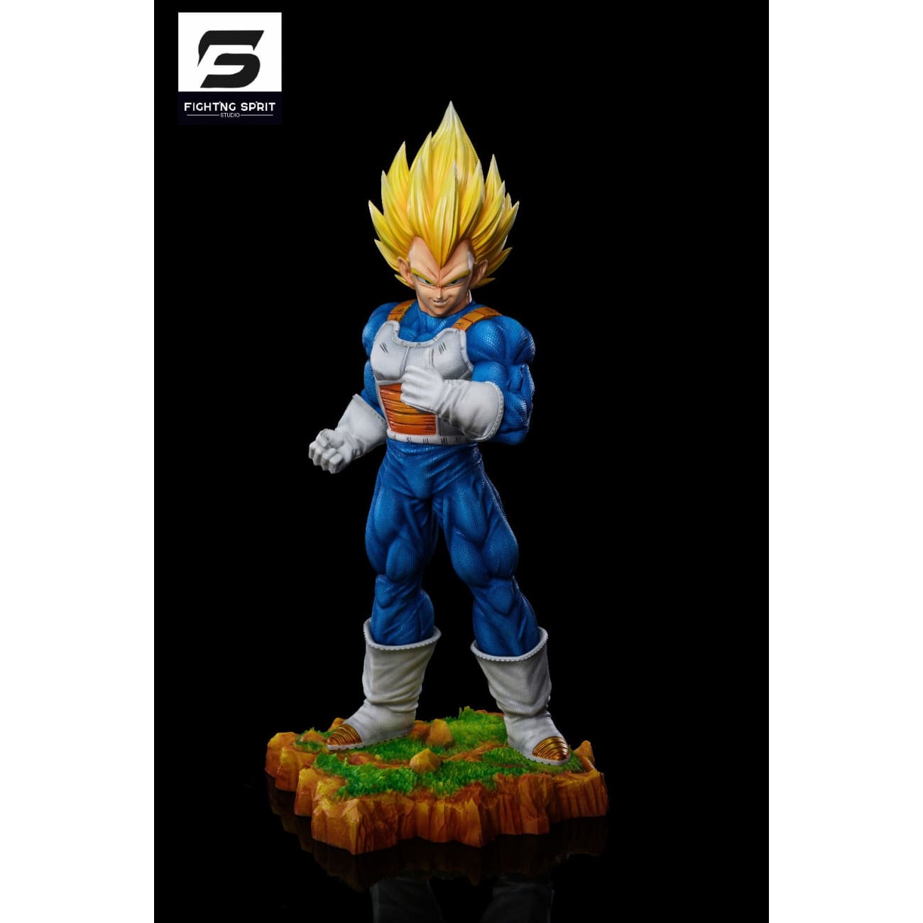 Fighting Sprit Studio - Trunks / Super Saiyan Vegeta [6 Variants]