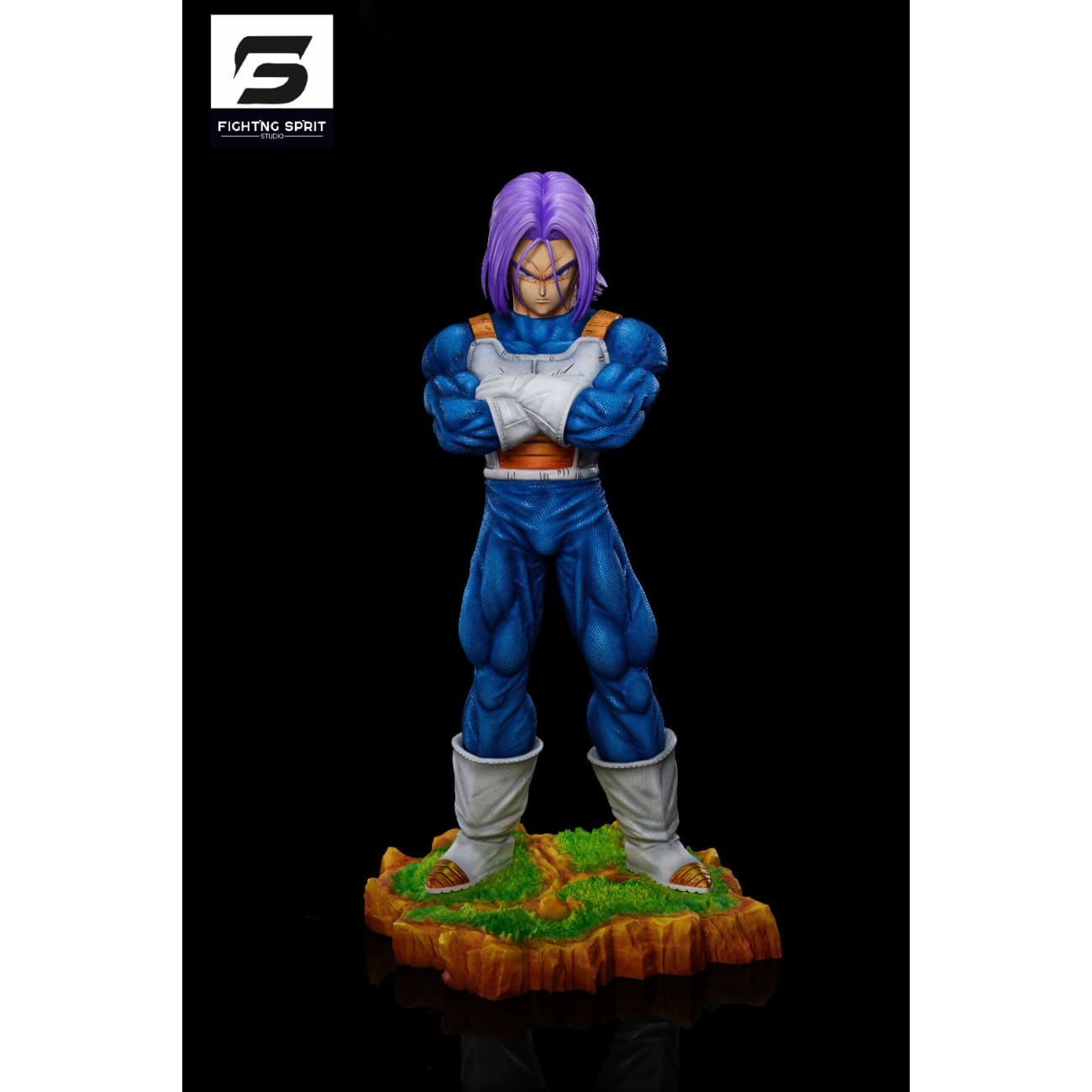 Fighting Sprit Studio - Trunks / Super Saiyan Vegeta [6 Variants]
