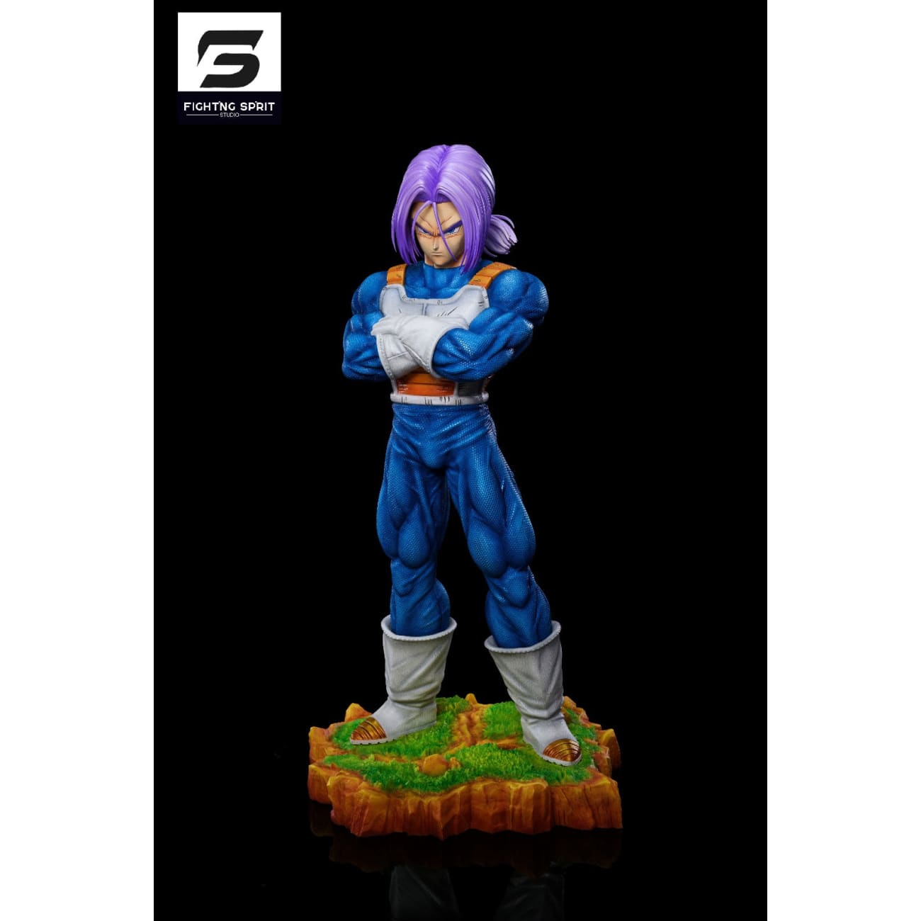 Fighting Sprit Studio - Trunks / Super Saiyan Vegeta [6 Variants]