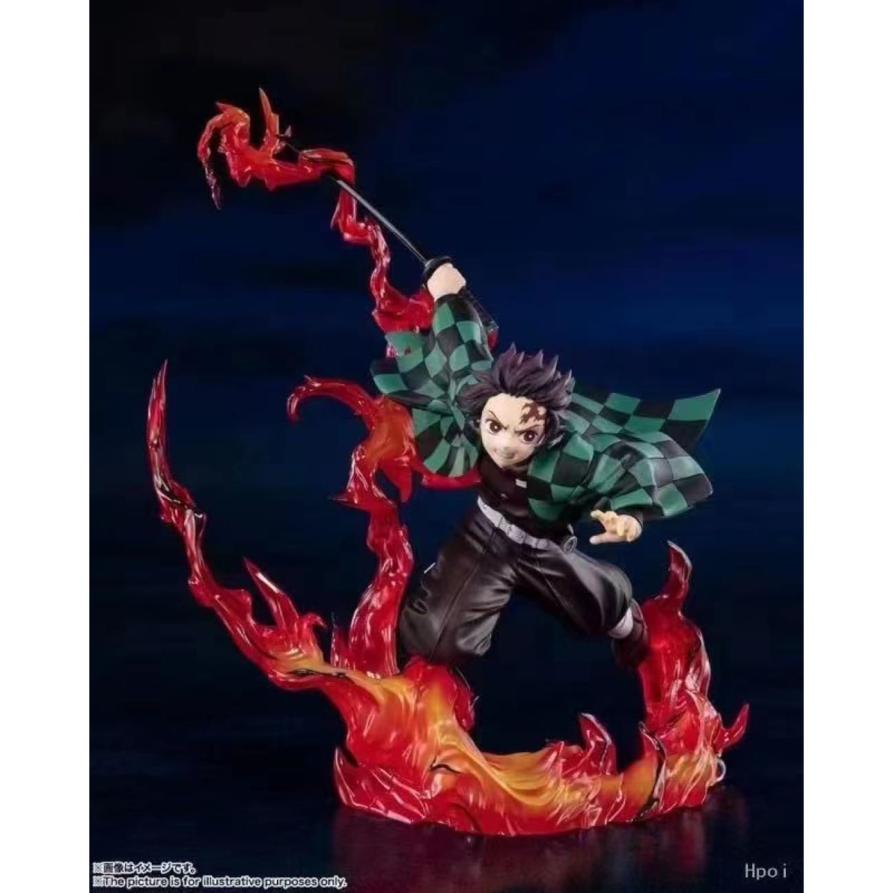 Figuarts Zero -  Tanjiro Kamado and Nezuko Kamado