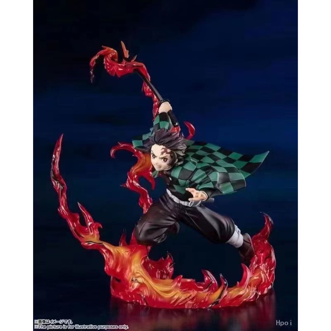 Figuarts Zero -  Tanjiro Kamado and Nezuko Kamado