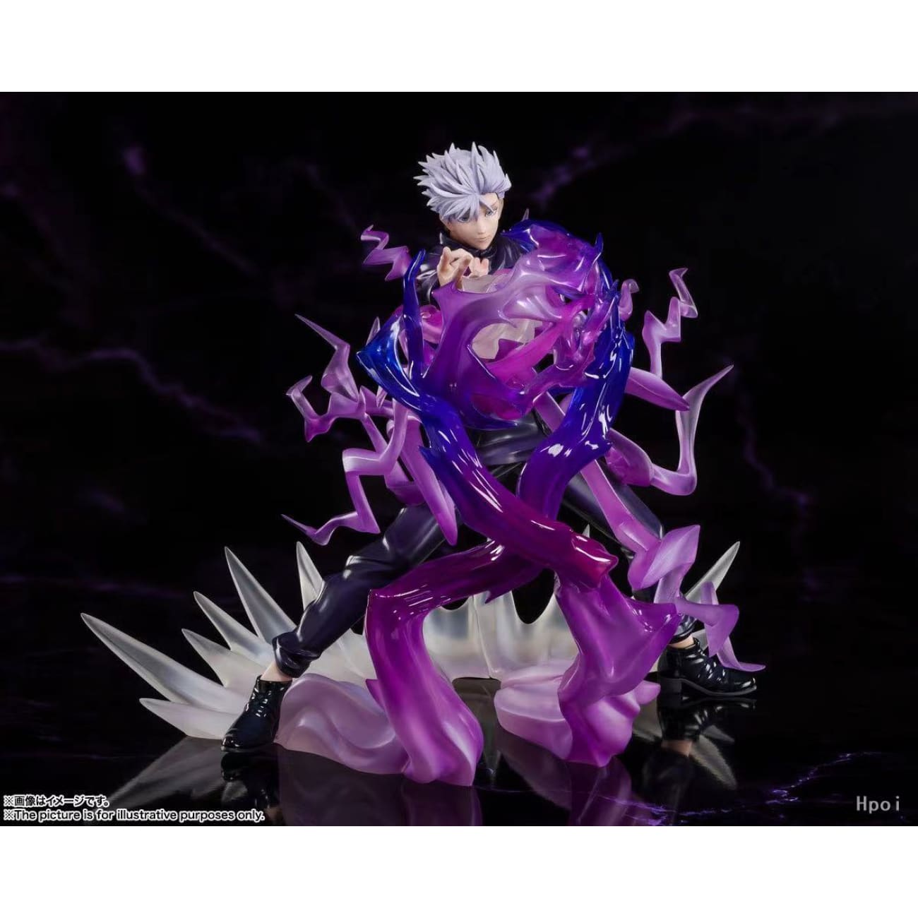 FiguartZERO X BANDAI SPIRITS - Gojo Satoru