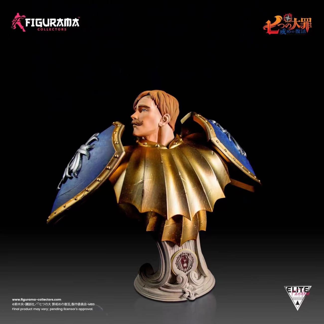 Figurama Collection  - Escanor vs Estarossa