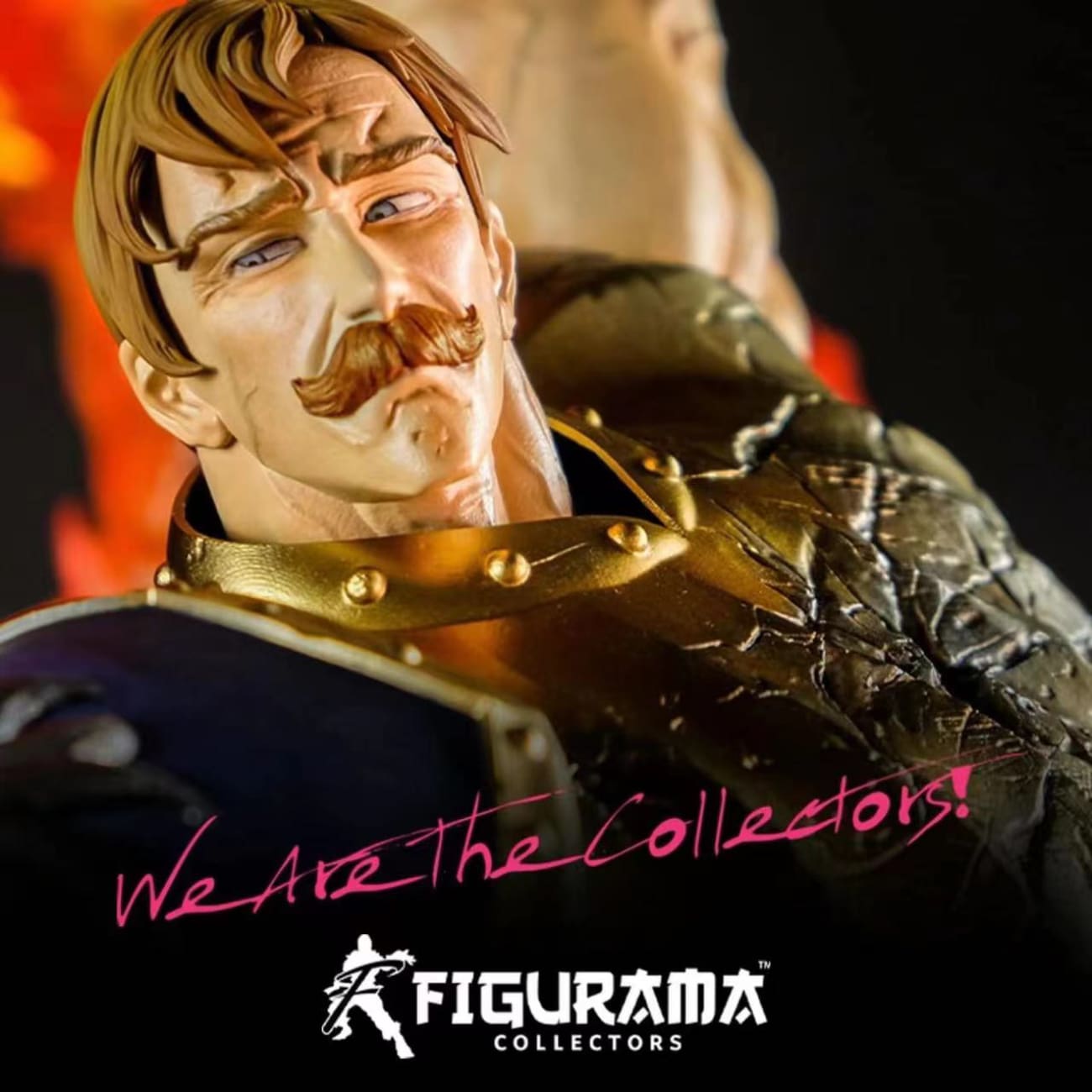 Figurama Collection  - Escanor vs Estarossa