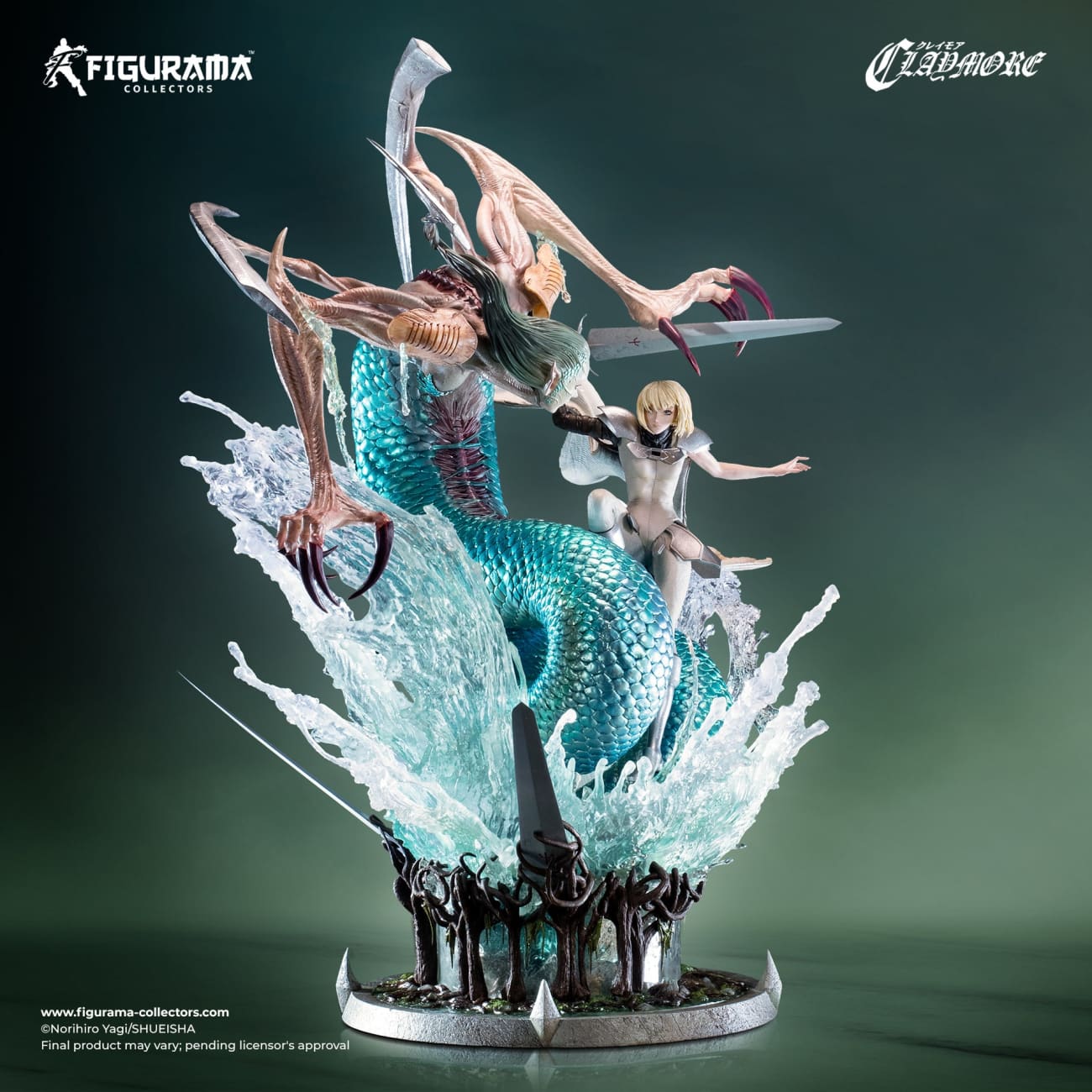 Figurama Collectors - Clare vs Ophelia [Licensed]