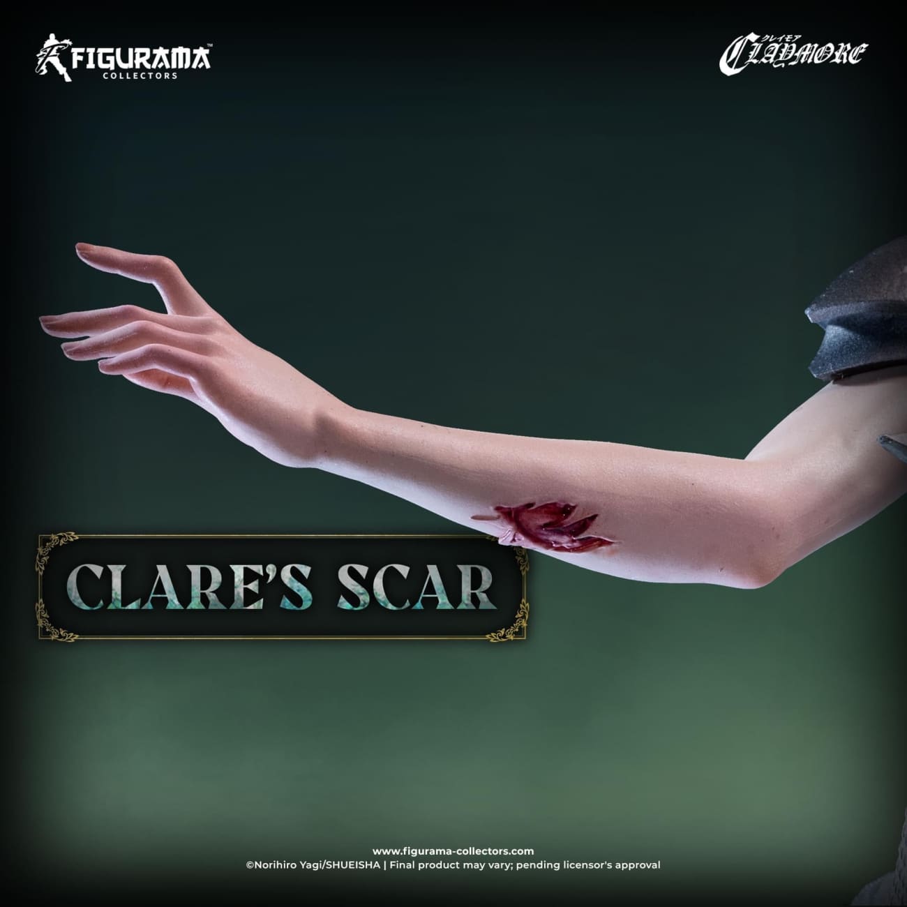 Figurama Collectors - Clare vs Ophelia [Licensed]