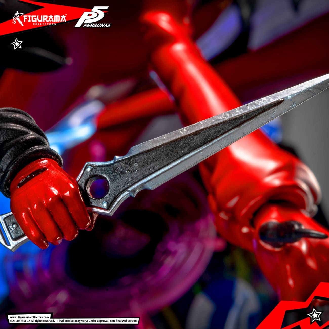 Figurama Collectors - Joker vs Arsene Elite Fandom [Licensed]