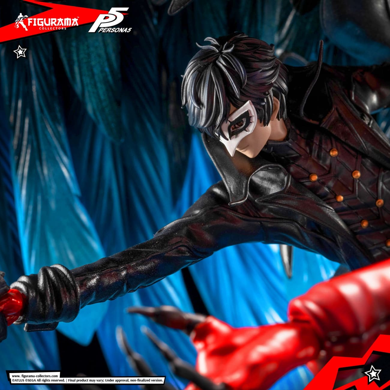 Figurama Collectors - Joker vs Arsene Elite Fandom [Licensed]