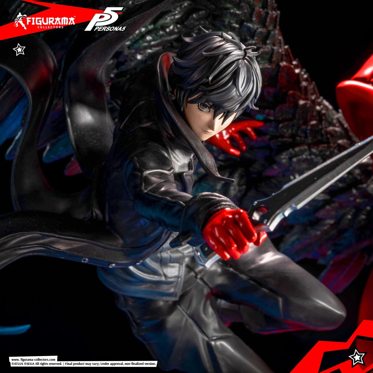 Figurama Collectors - Joker vs Arsene Elite Fandom [Licensed]