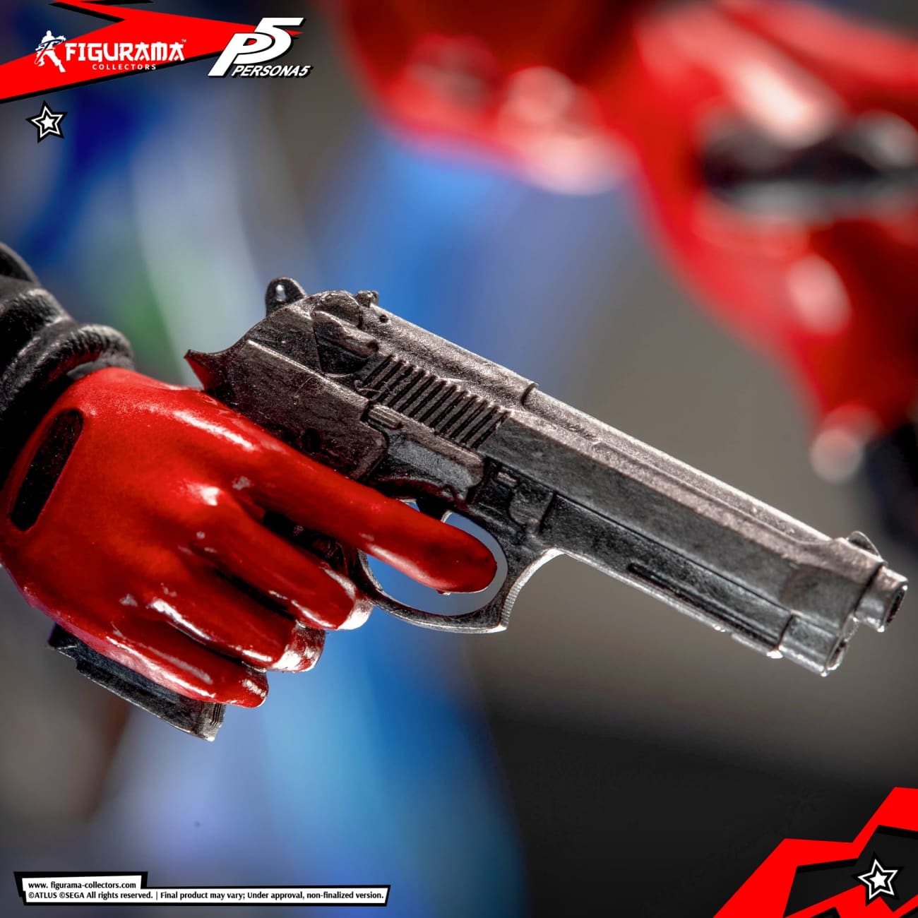 Figurama Collectors - Joker vs Arsene Elite Fandom [Licensed]