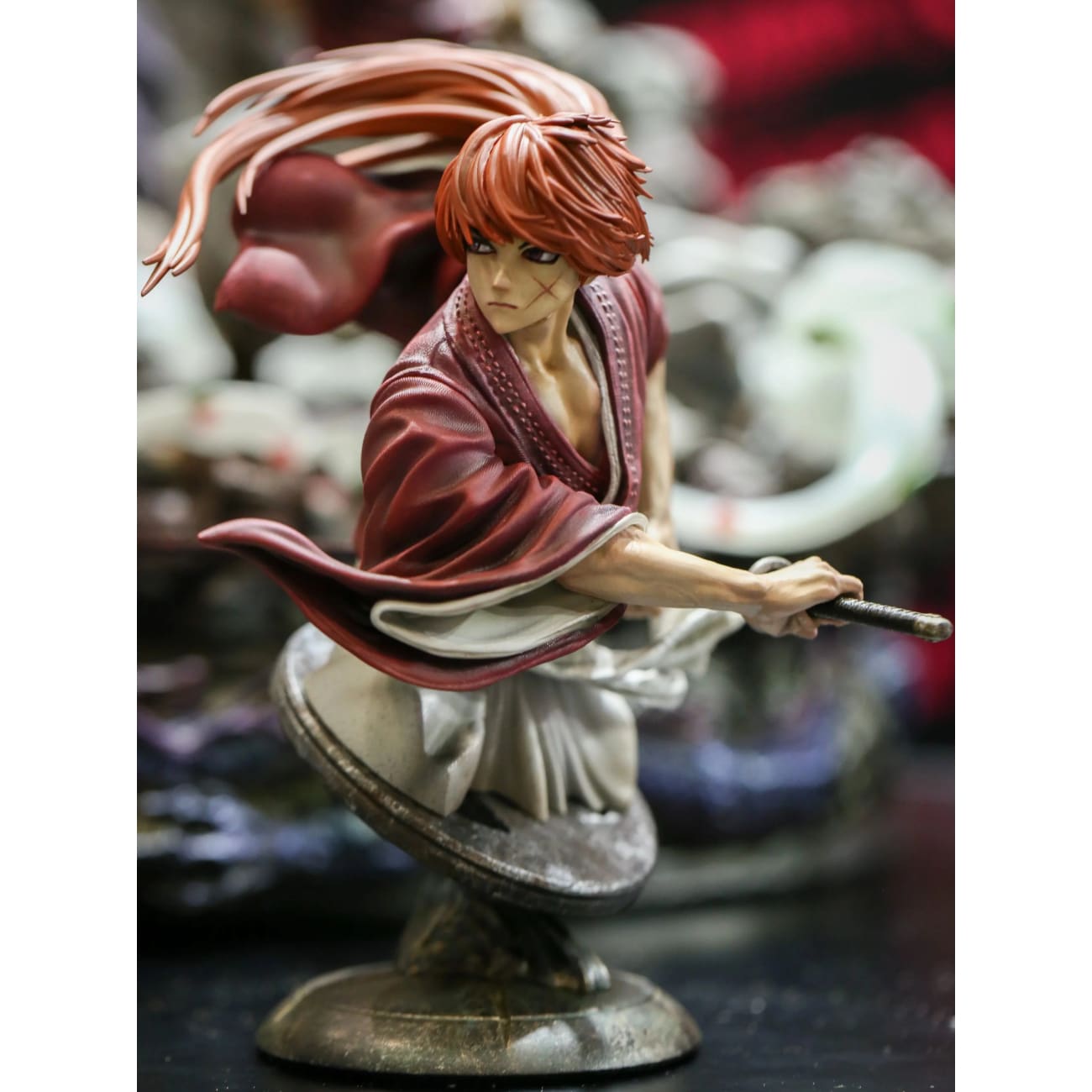Figurama Collectors - Kenshin vs Shishio 25th Anniversary Ver. [1/6 Scale]