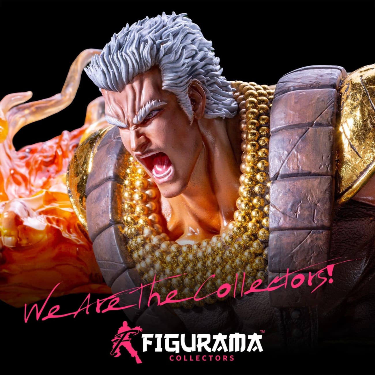 Figurama Collectors - Kenshiro vs Raoh [Licensed]