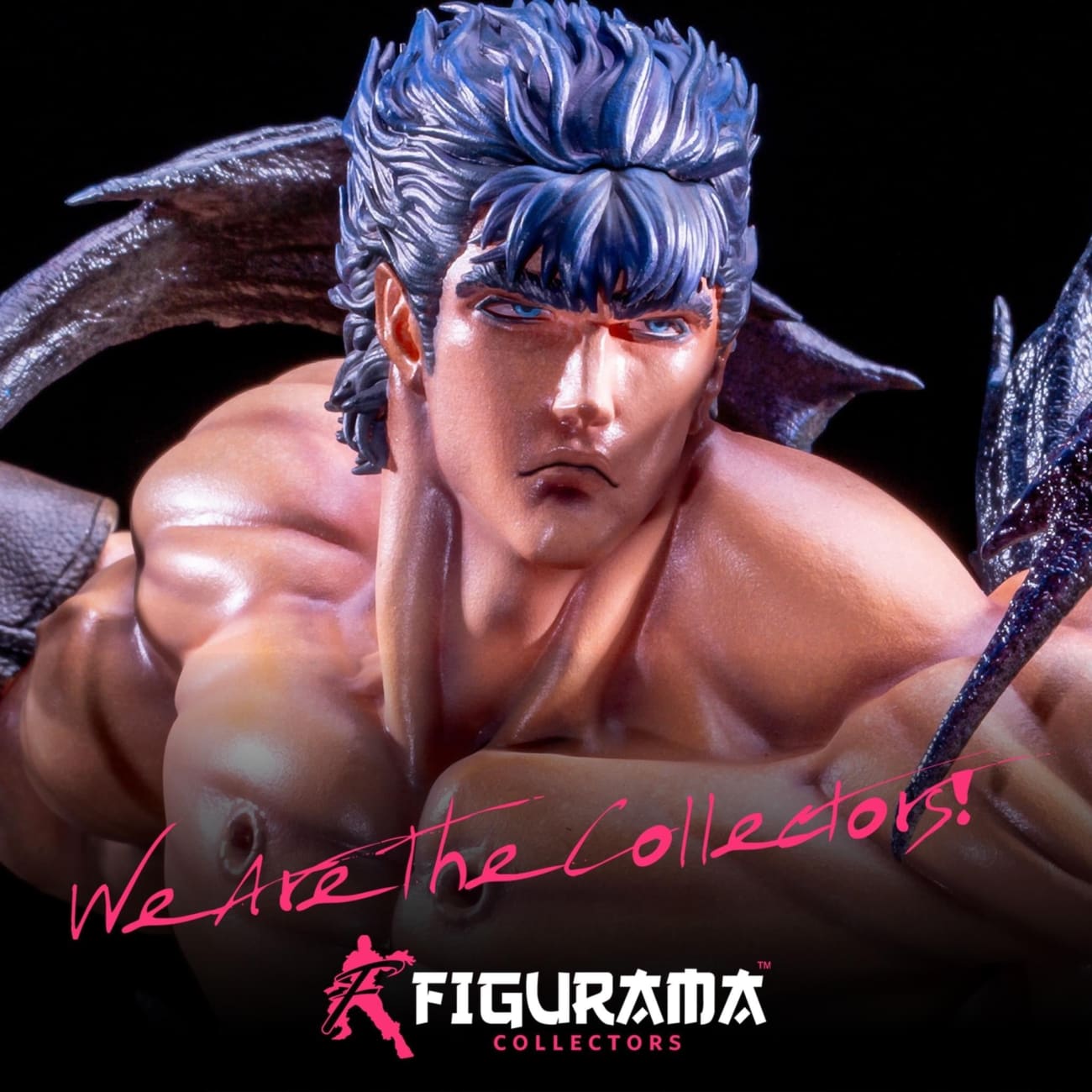 Figurama Collectors - Kenshiro vs Raoh [Licensed]