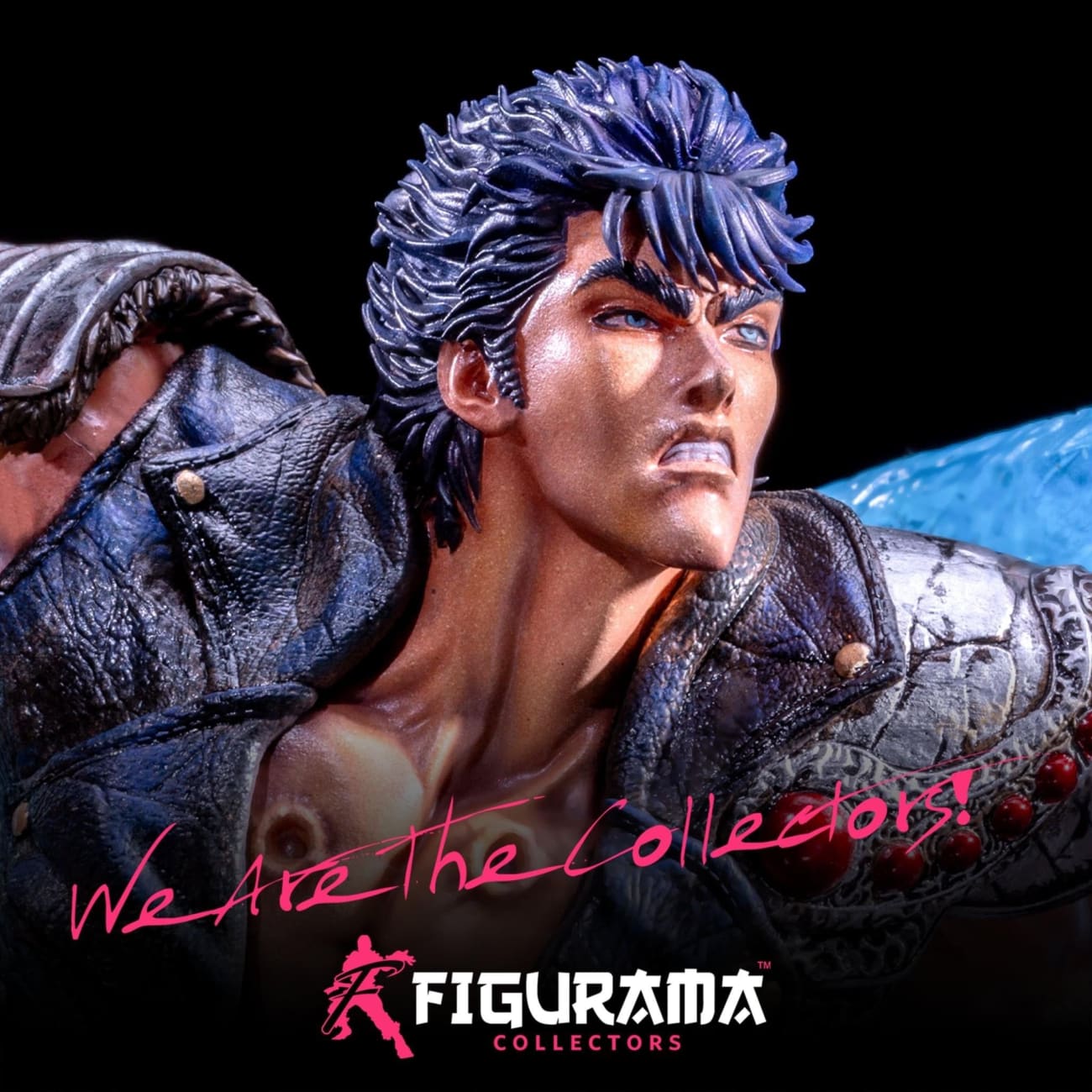 Figurama Collectors - Kenshiro vs Raoh [Licensed]