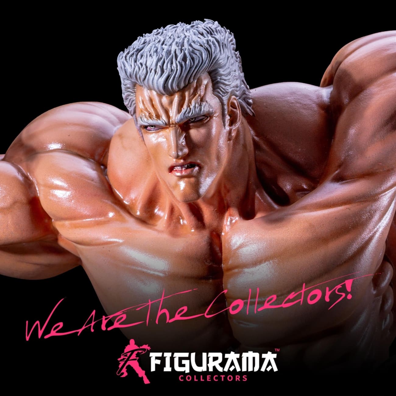 Figurama Collectors - Kenshiro vs Raoh [Licensed]