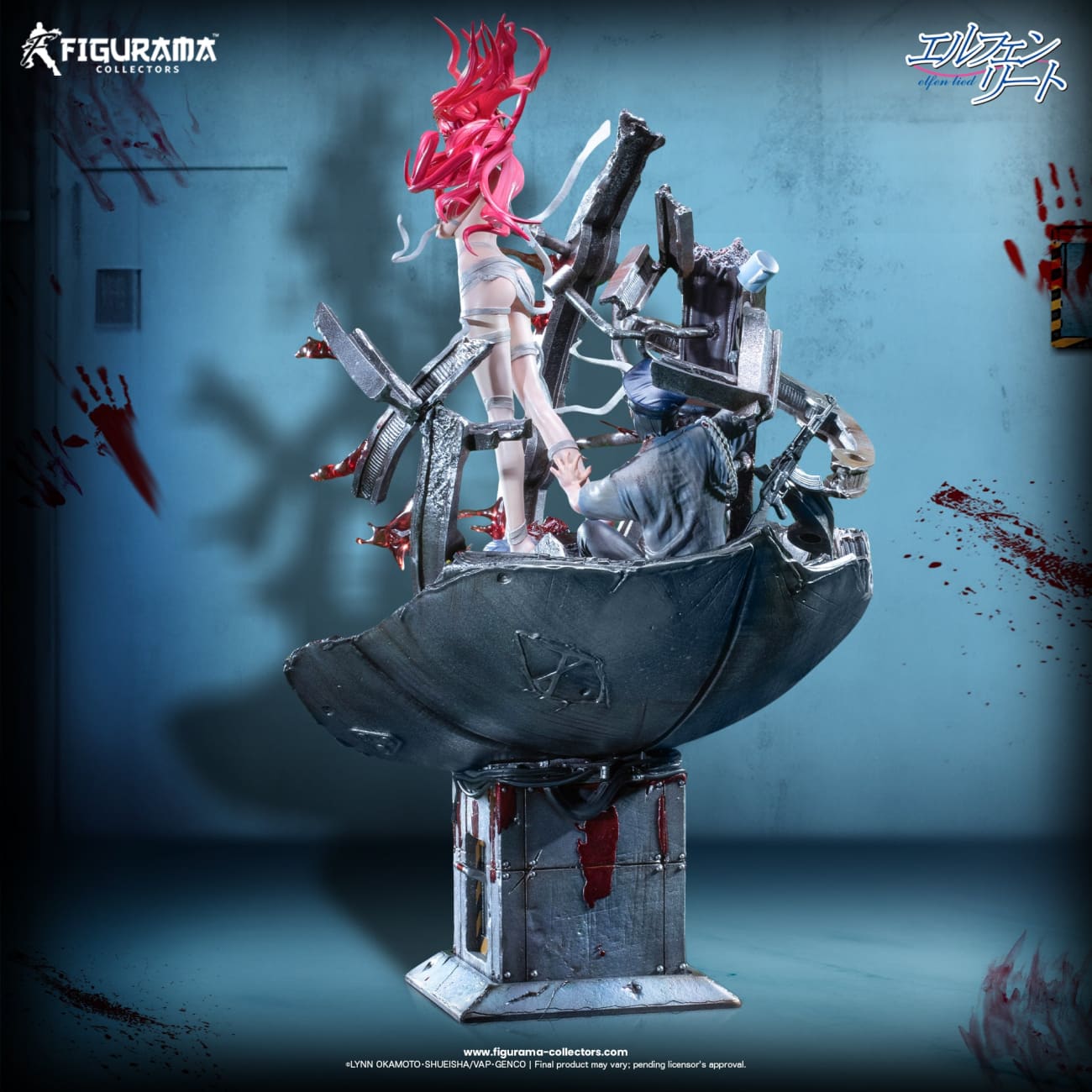 Figurama Collectors - Lucy [Licensed]