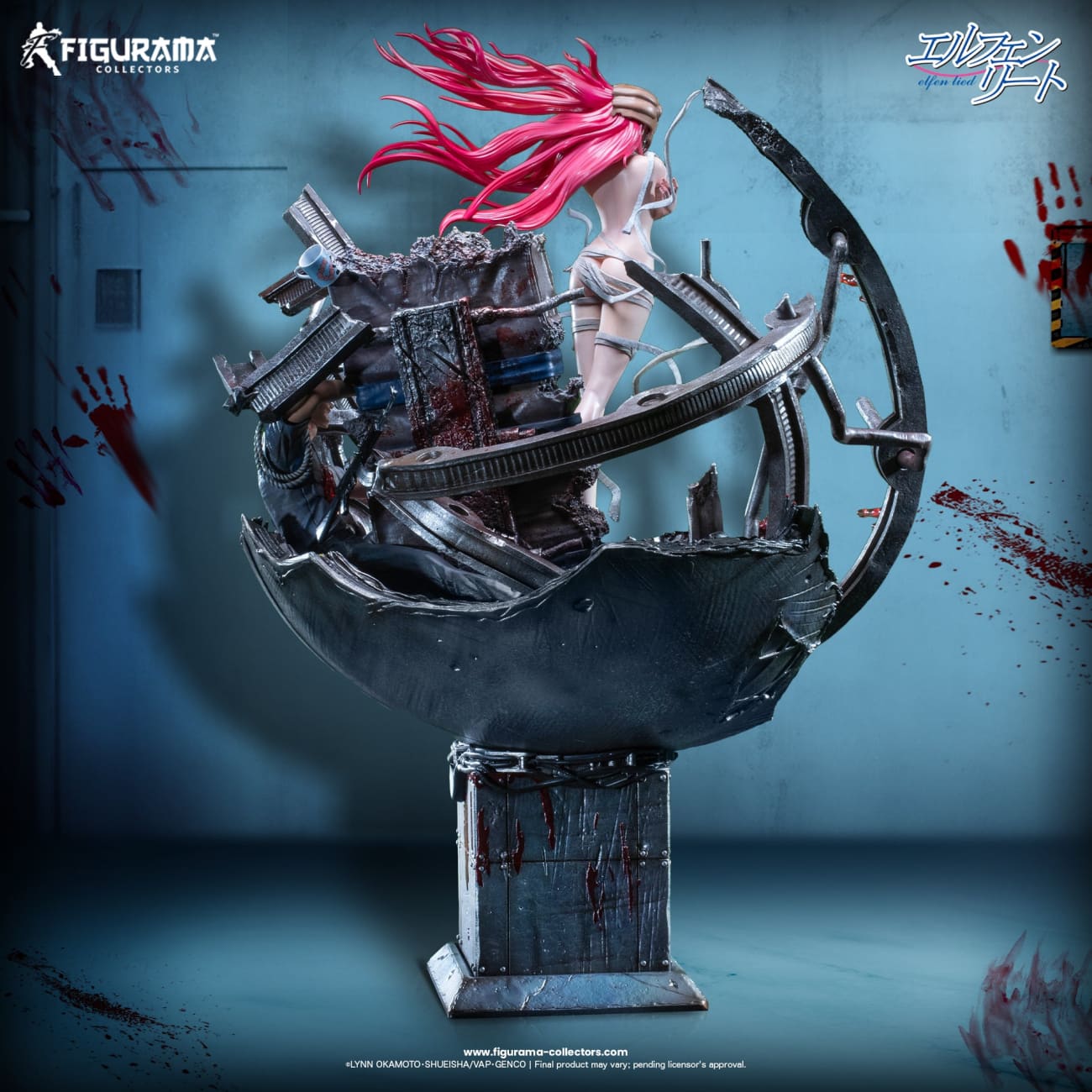 Figurama Collectors - Lucy [Licensed]