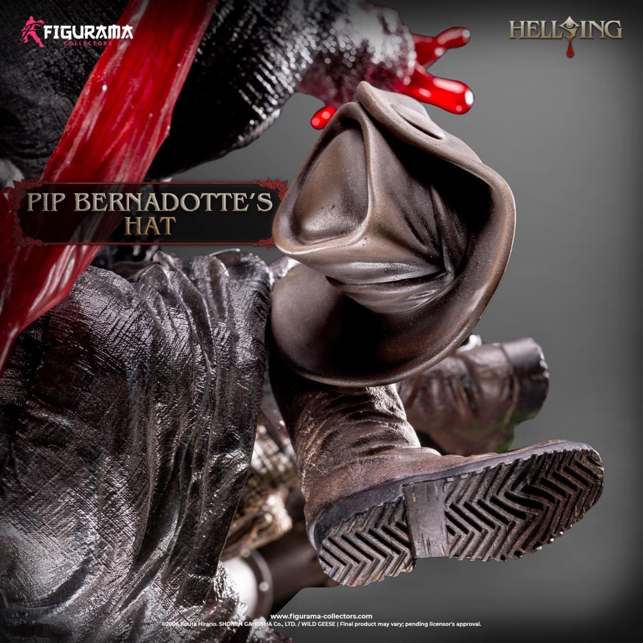 Figurama Collectors - Seras Victoria [Licensed]