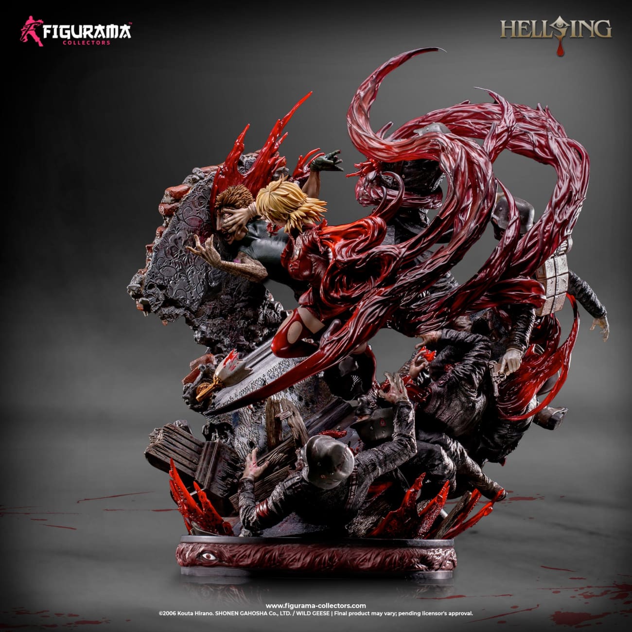 Figurama Collectors - Seras Victoria [Licensed]