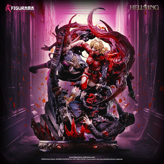 Figurama Collectors - Seras Victoria [Licensed]