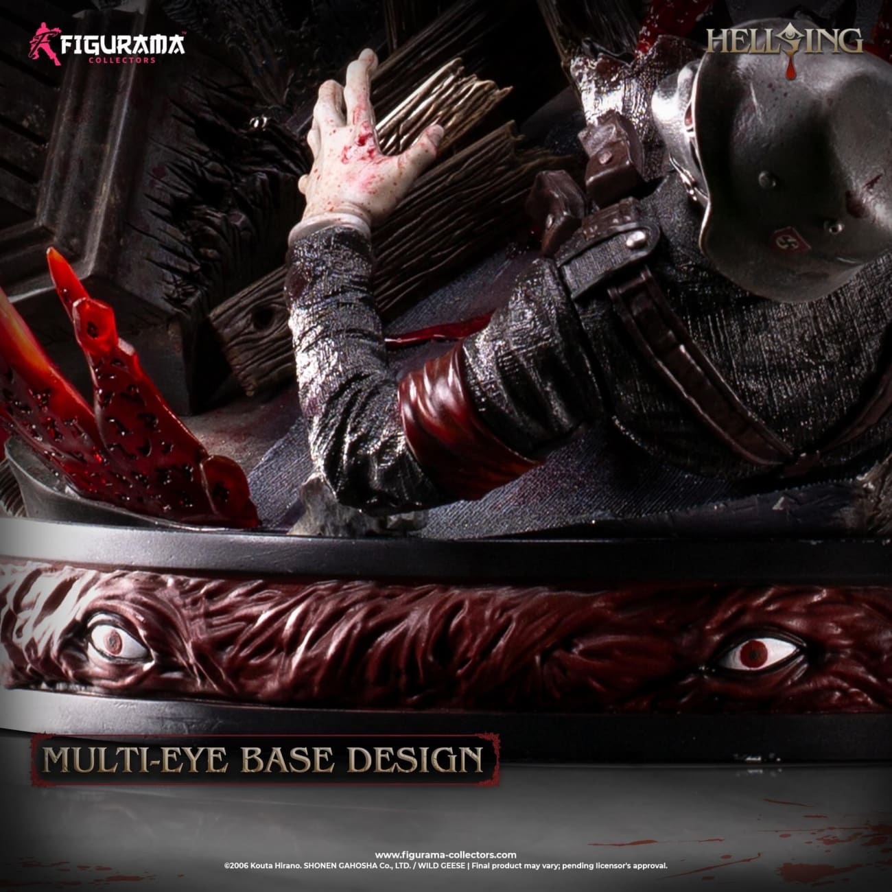 Figurama Collectors - Seras Victoria [Licensed]