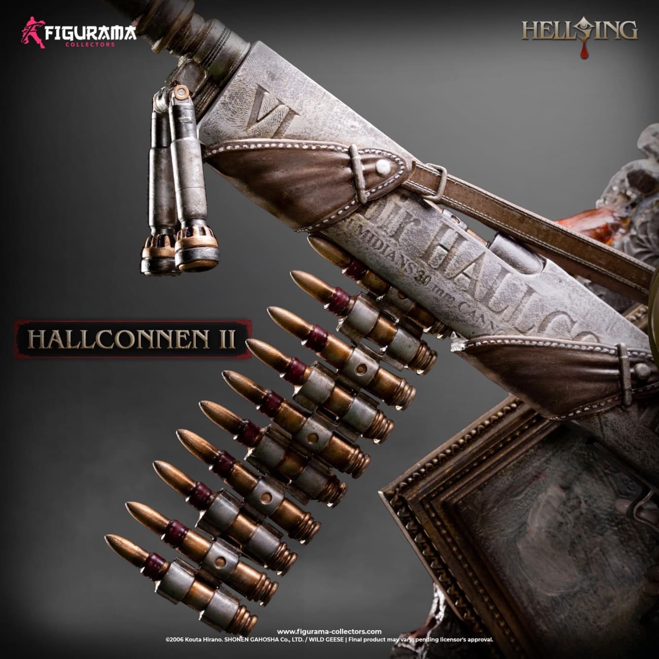 Figurama Collectors - Seras Victoria [Licensed]