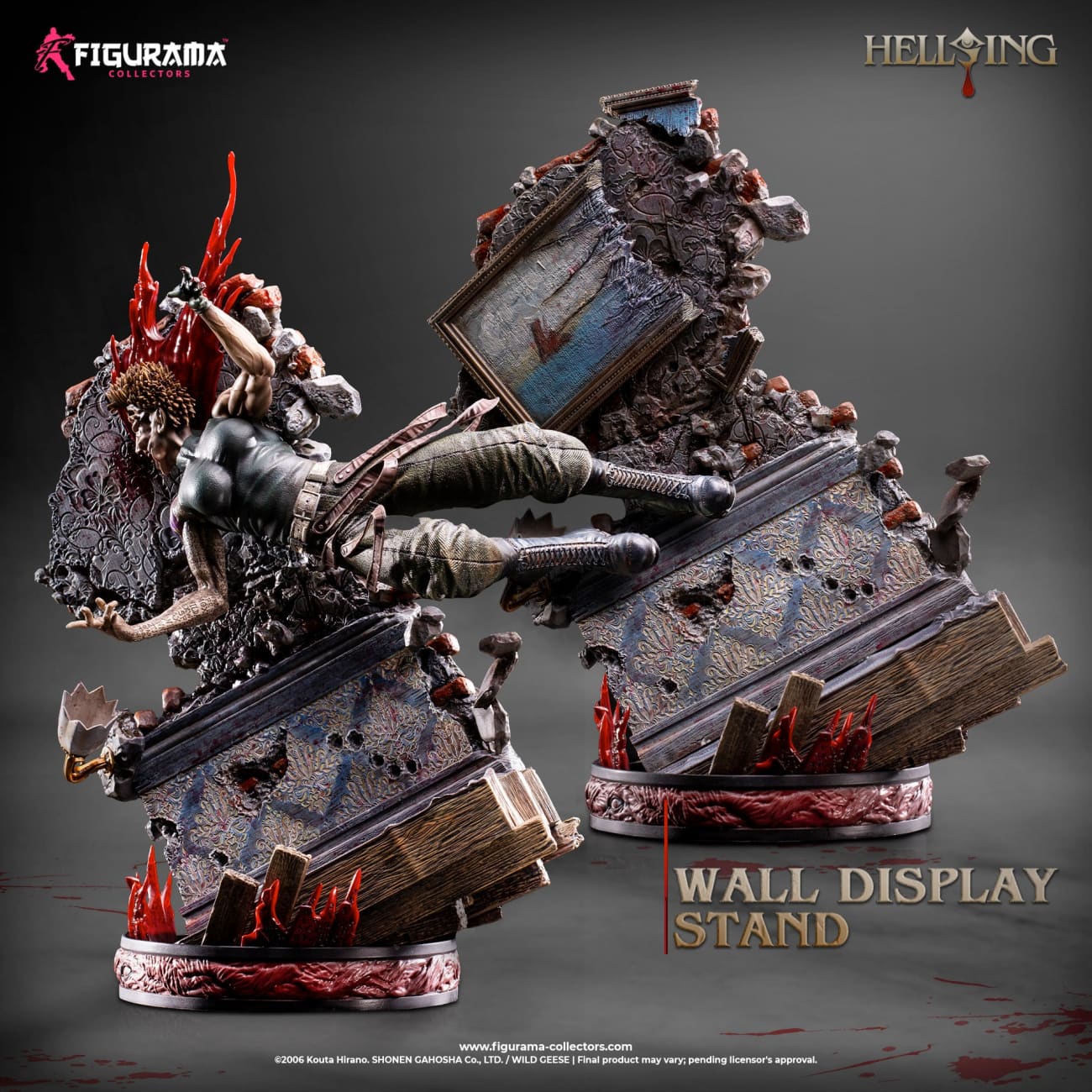 Figurama Collectors - Seras Victoria [Licensed]