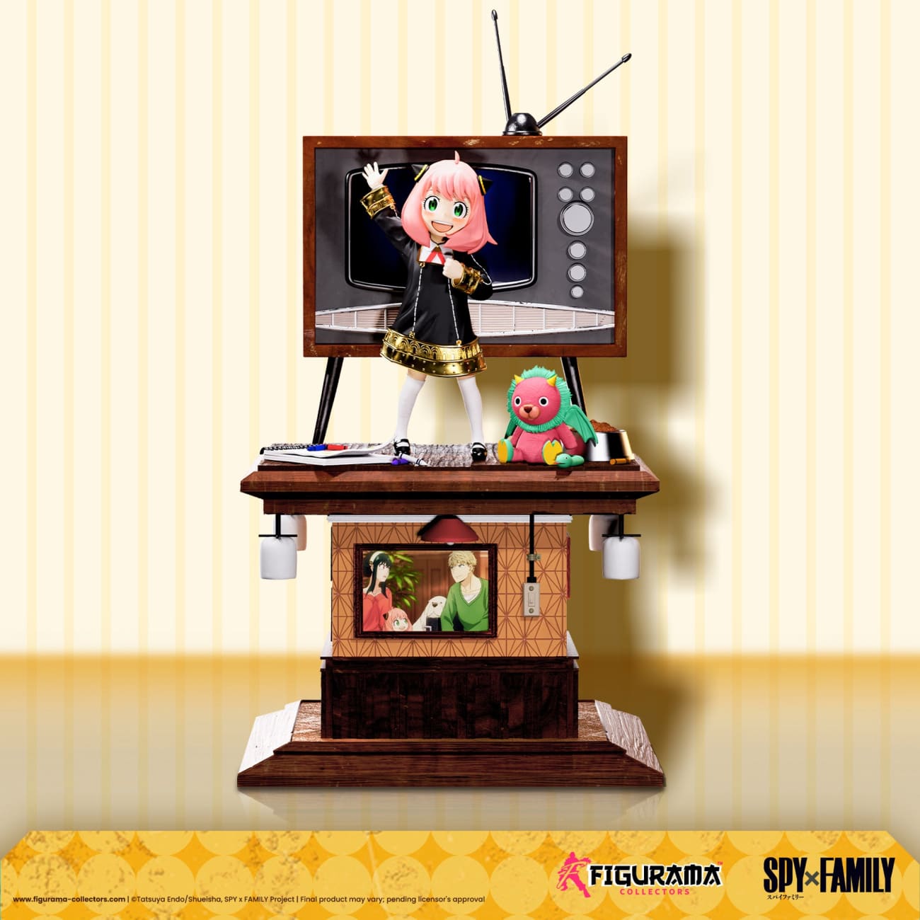 Figurama Collectors - The Forgers Elite Figumiz Bundle 