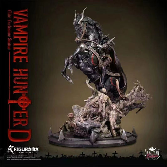 Figurama Collectors - Vampire Hunter D