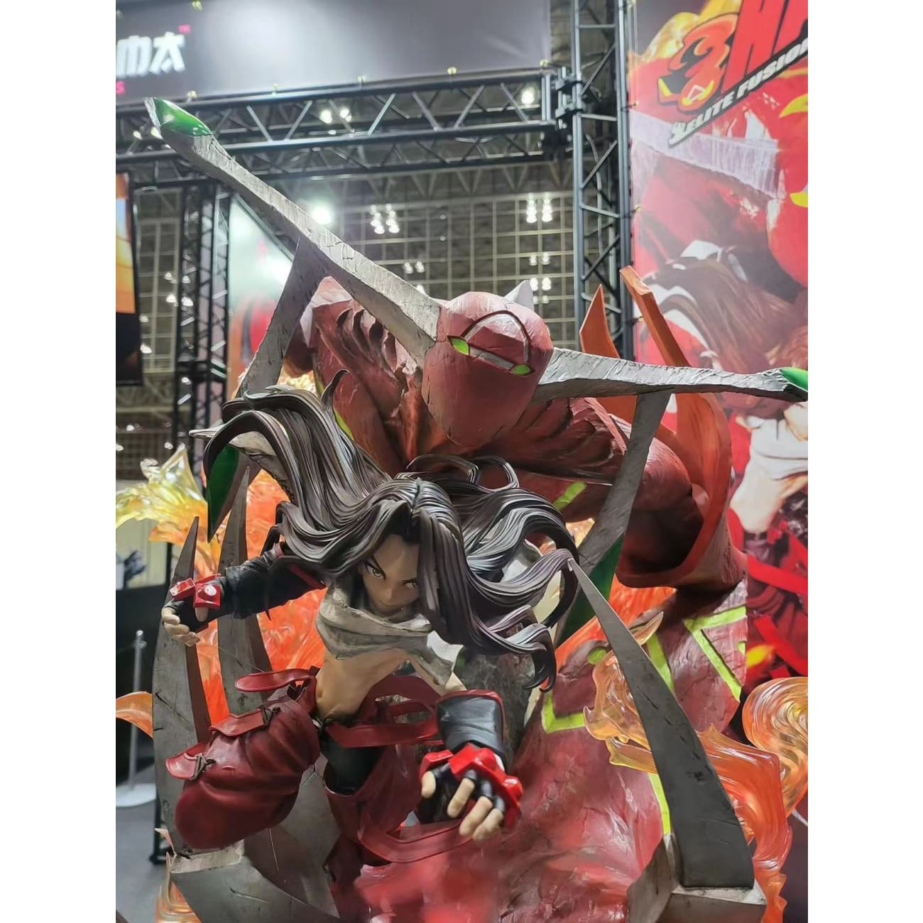 Figurama Collectors - Yoh and Hao - Asakura Bundle