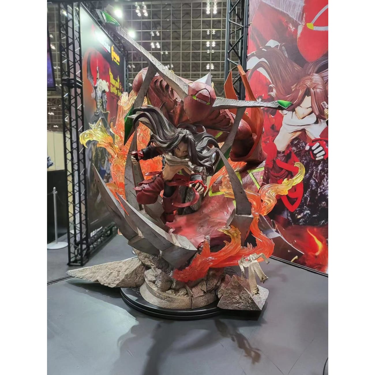 Figurama Collectors - Yoh and Hao - Asakura Bundle