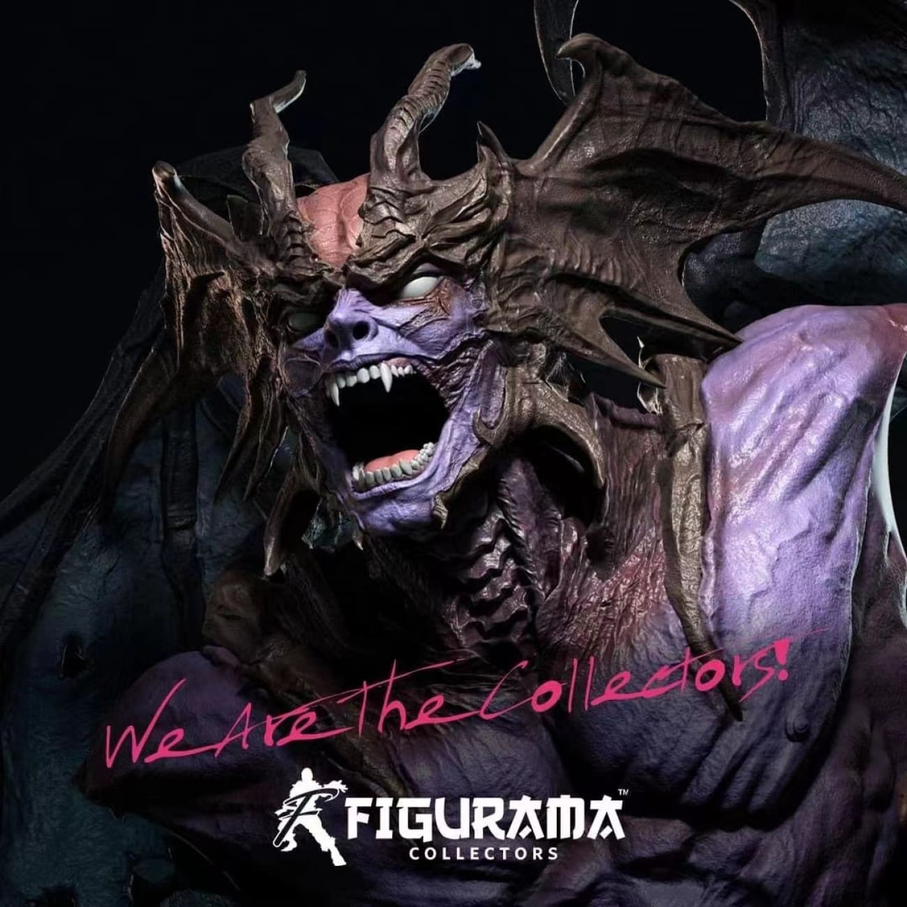 Figurama - Devilman & Amon Elite Gust [3 Variants]