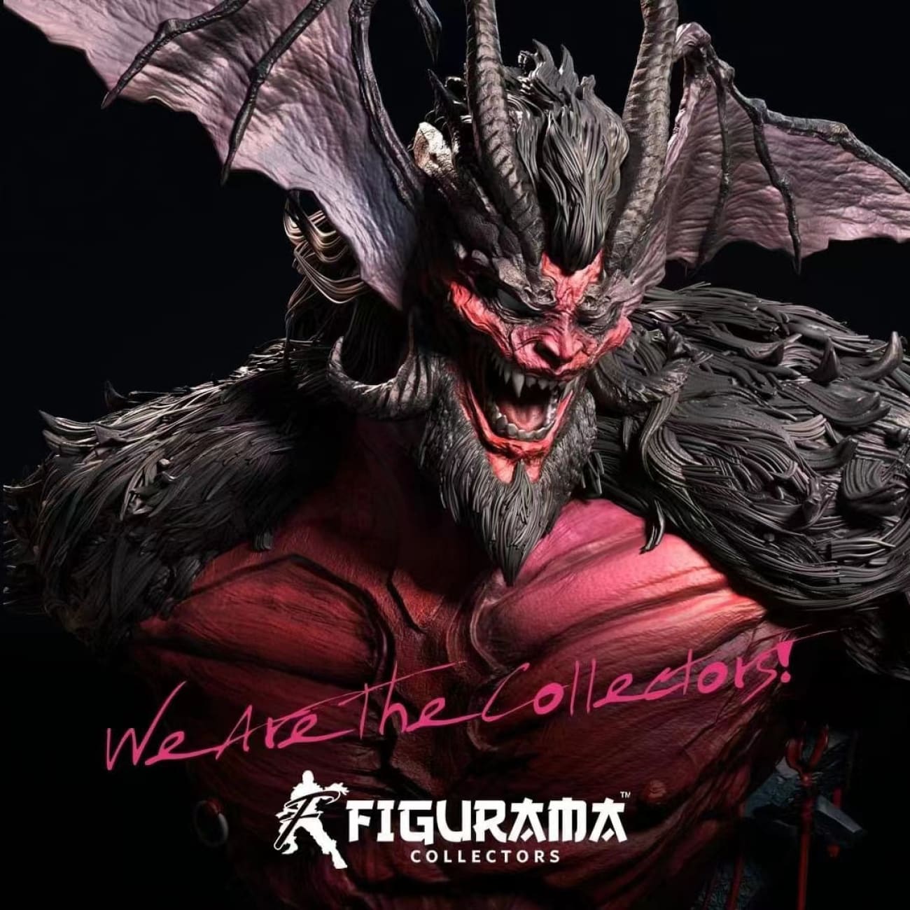 Figurama - Devilman & Amon Elite Gust [3 Variants]