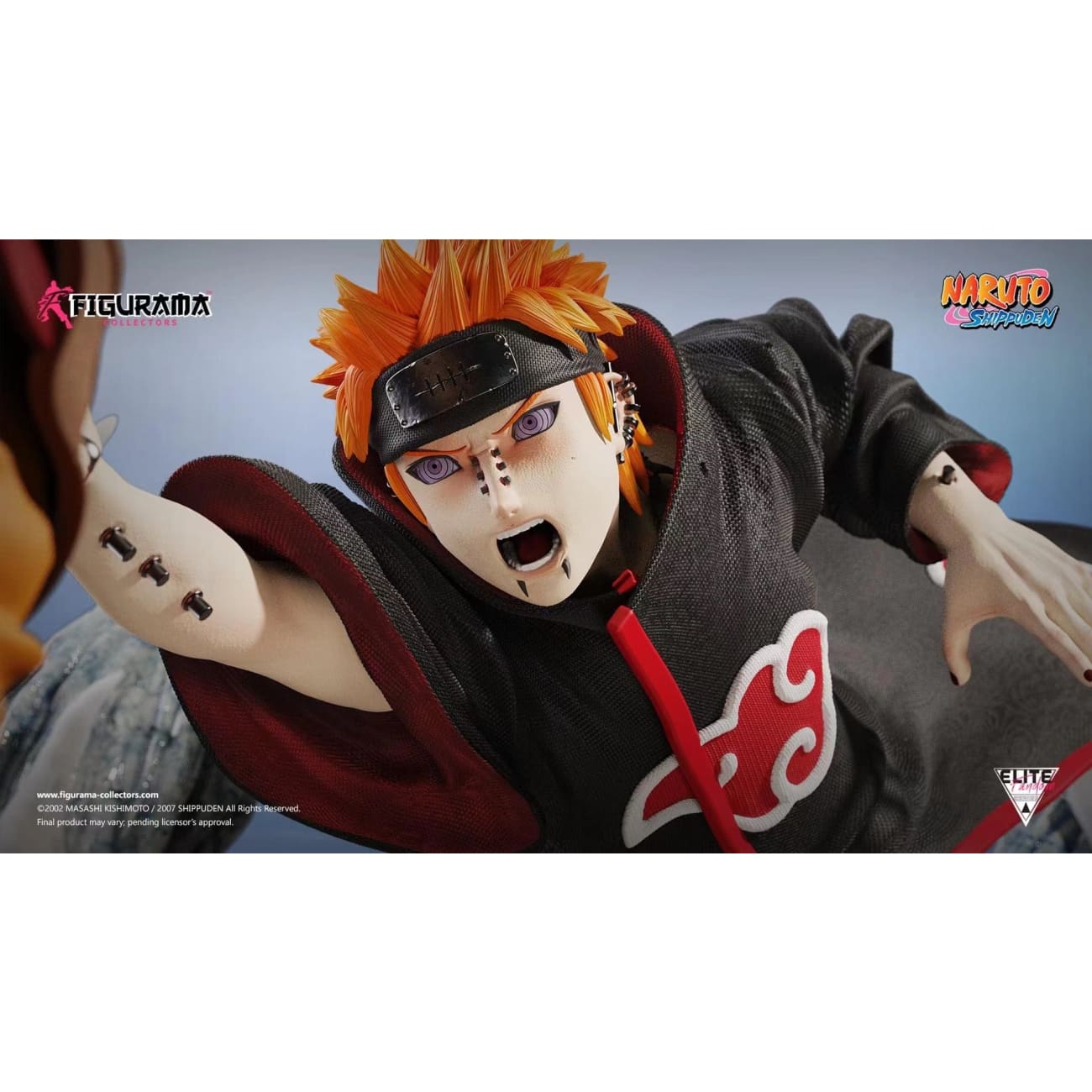 Figurama - Naruto vs. Pain [1/6 scale]
