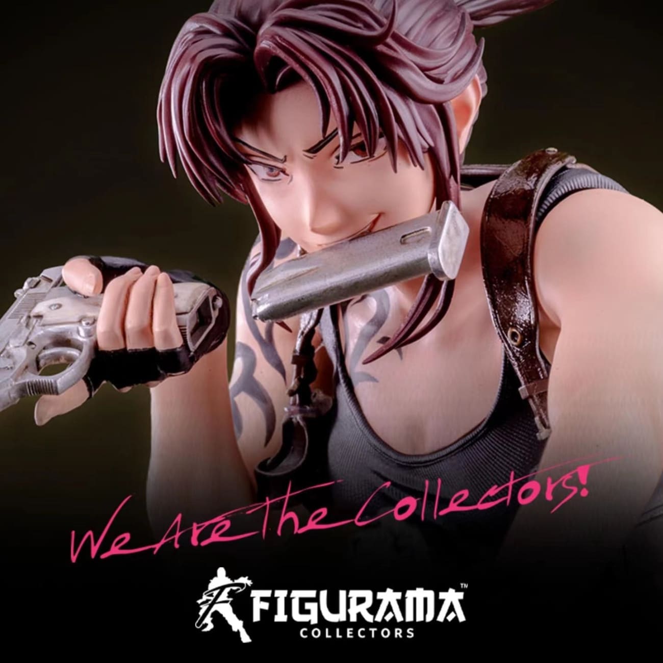 Figurama Studio - Revy Elite Solo