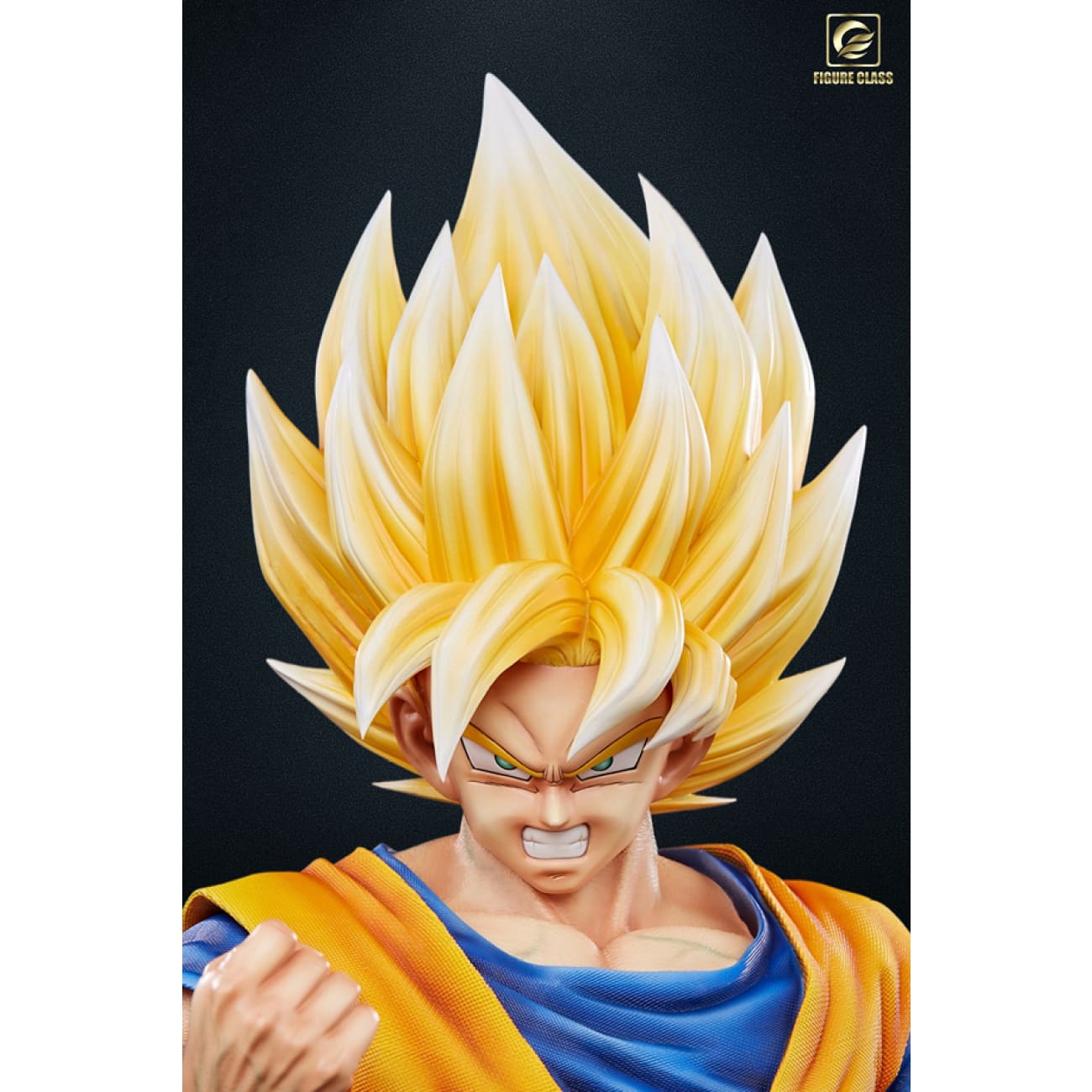 Figure Class/ FC - Son Goku Bust [1/4 scale / 1/2 scale]