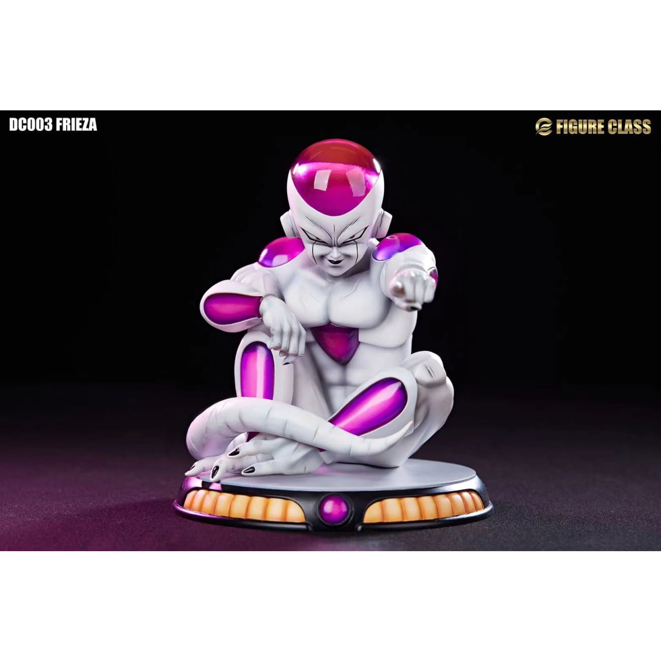 Figure Class - Frieza