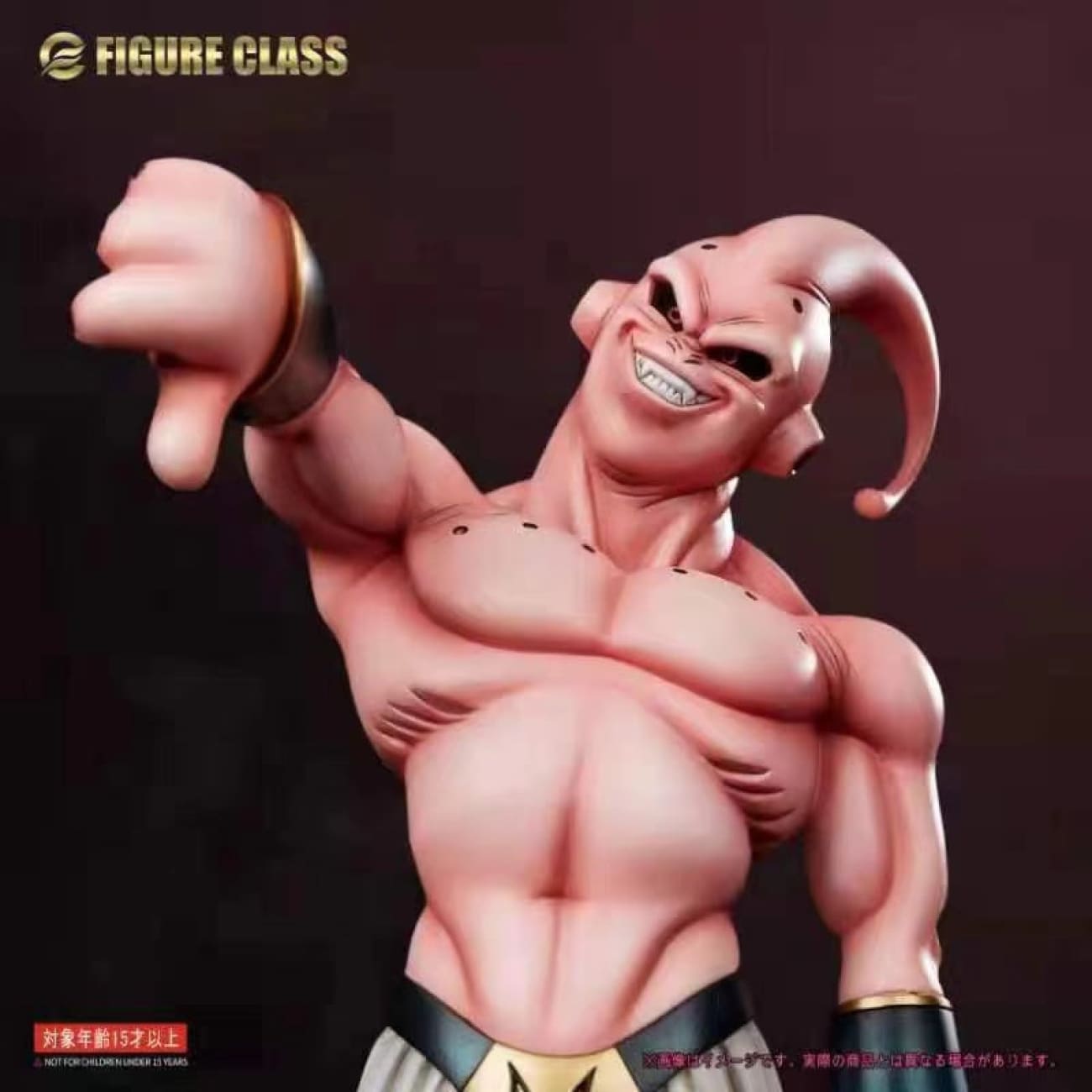 Figure Class - Majin Buu