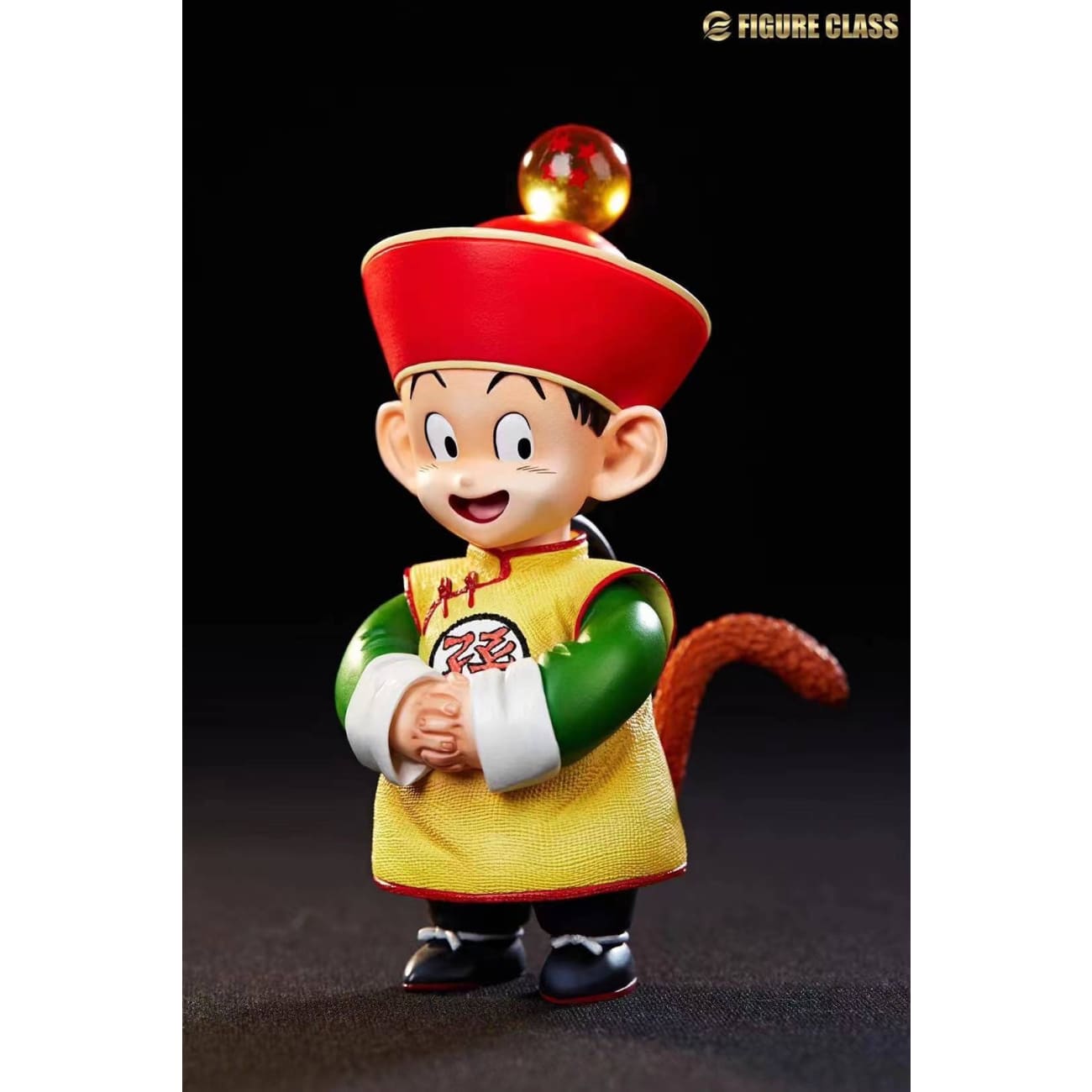 Figure Class - Young Goku