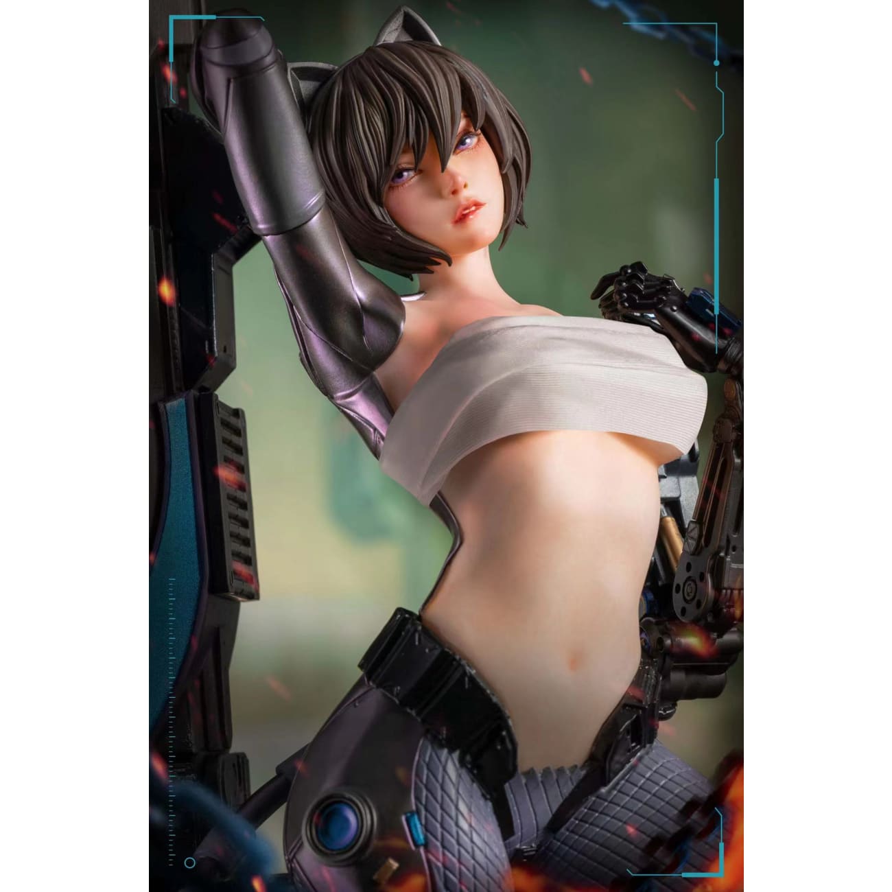 Figure Rich Studio x Orange Creative Groups - Devil Killer Miaomiao Qian [2 Variants]