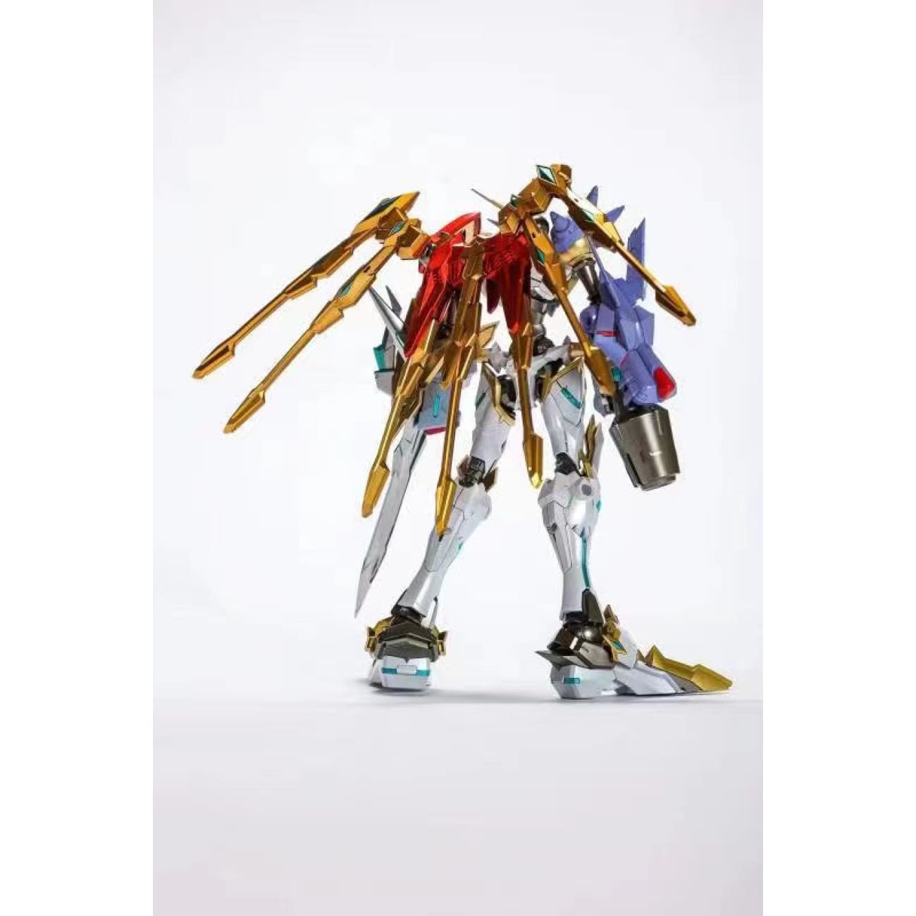 Figure rise  - Omnimon 