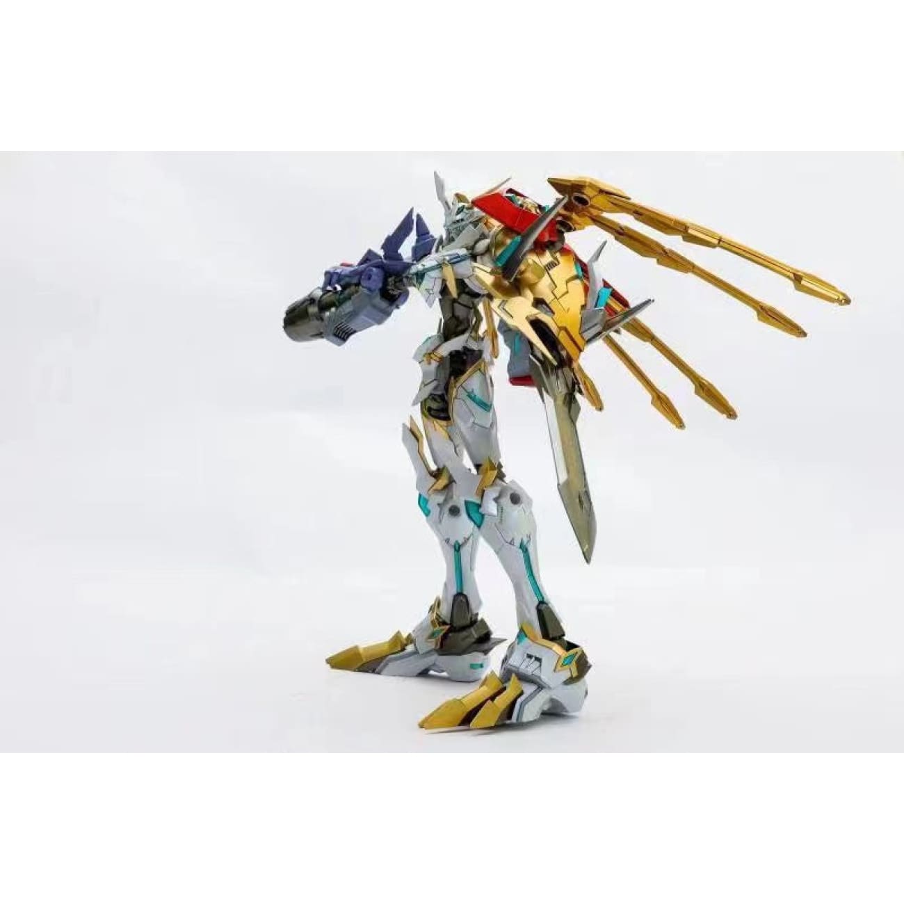 Figure rise  - Omnimon 