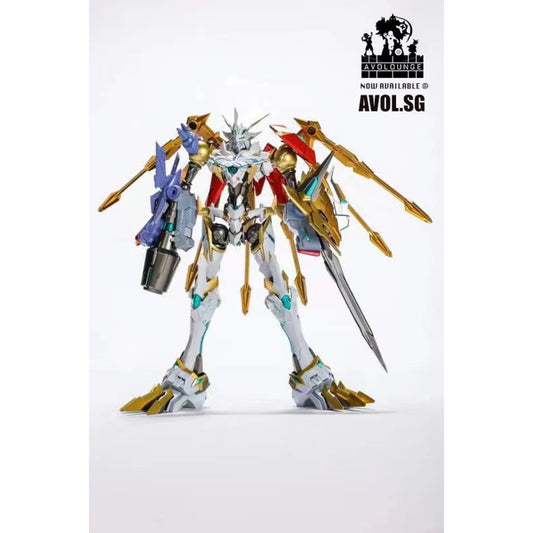 Figure rise  - Omnimon 