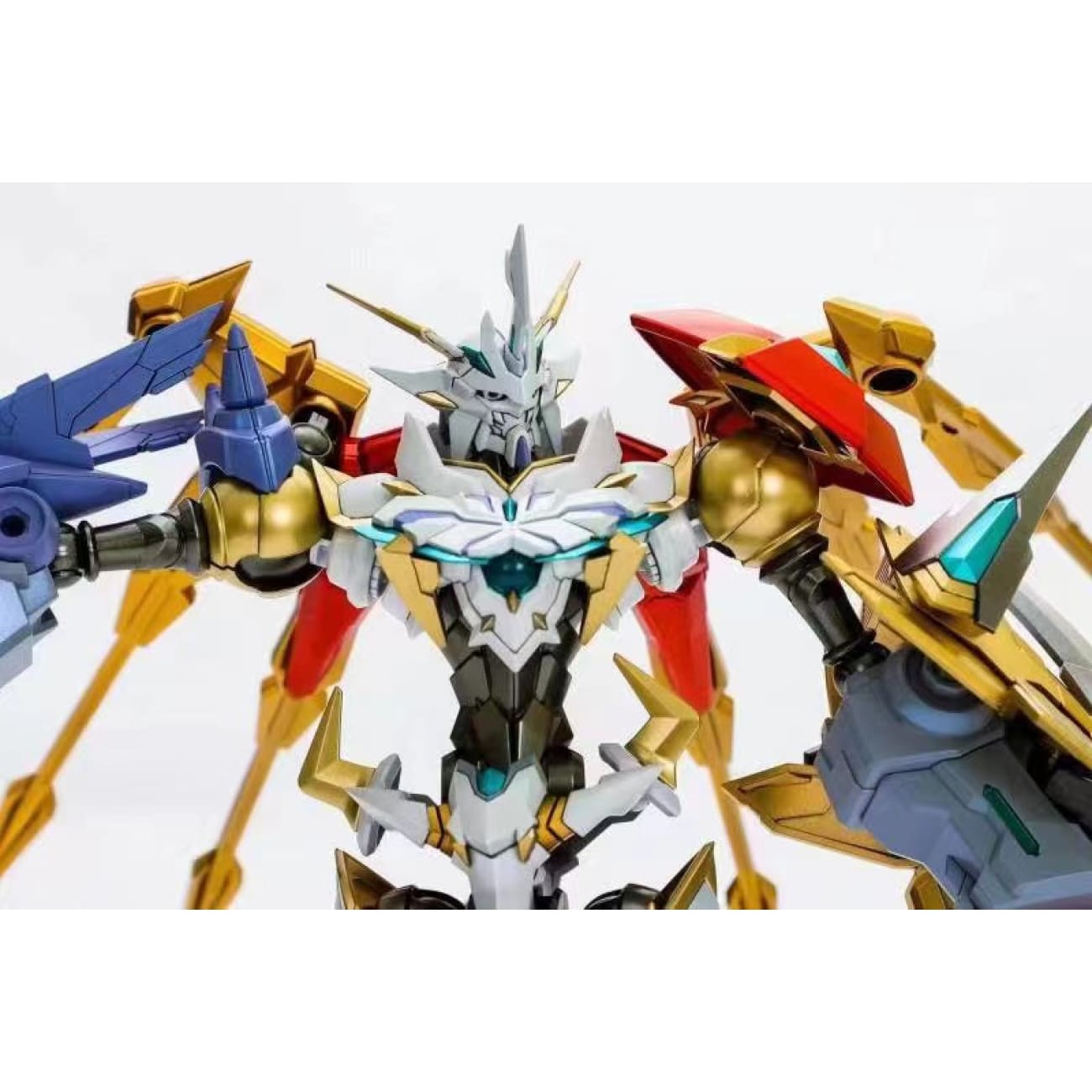 Figure rise  - Omnimon 