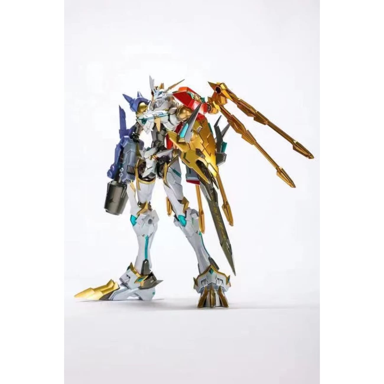 Figure rise  - Omnimon 