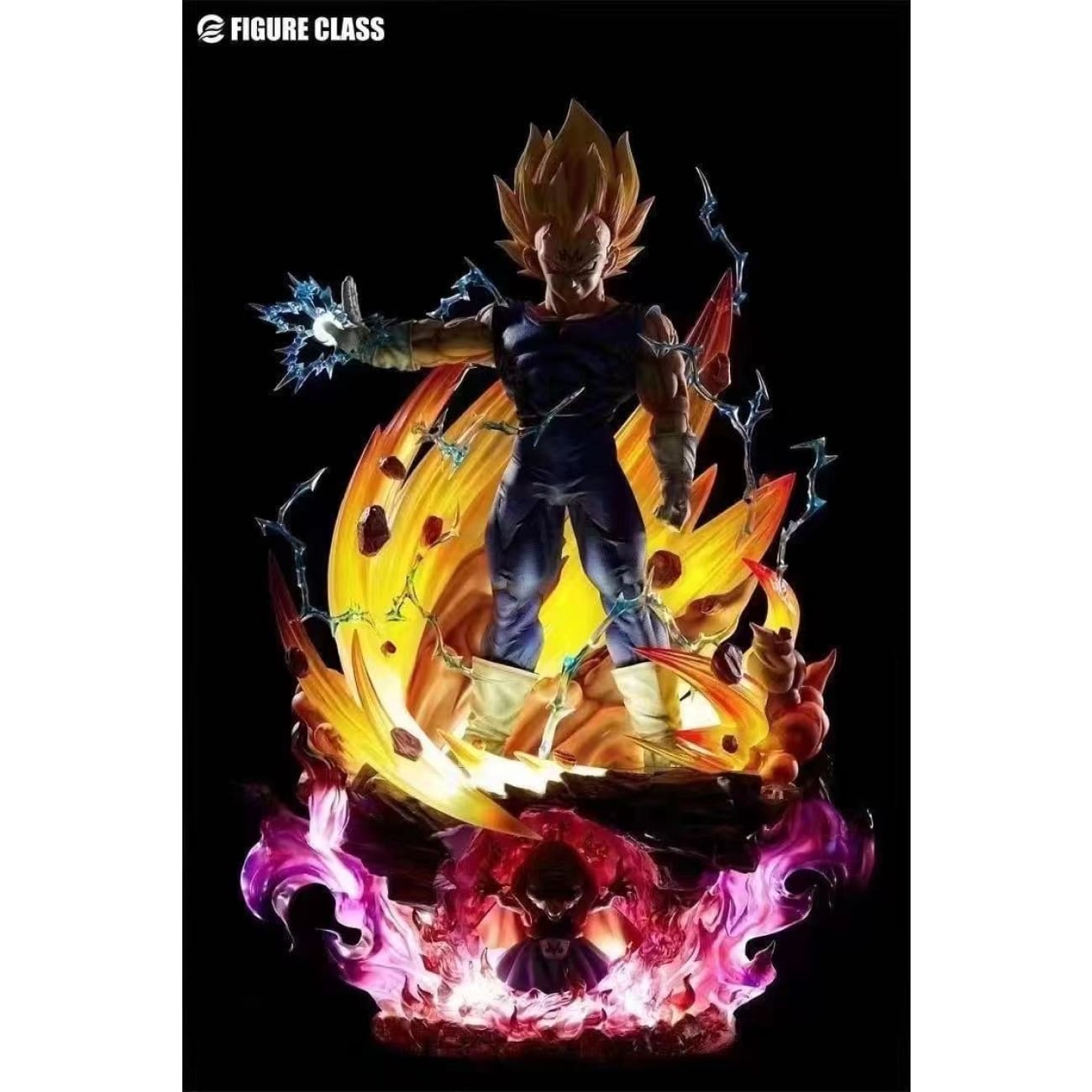 FigureClass - Majin Vegeta  [1/4 scale]