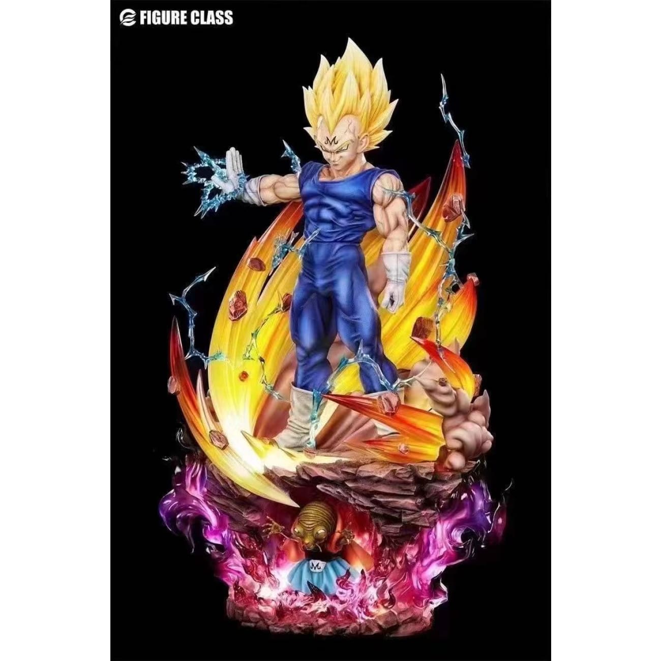 FigureClass - Majin Vegeta  [1/4 scale]